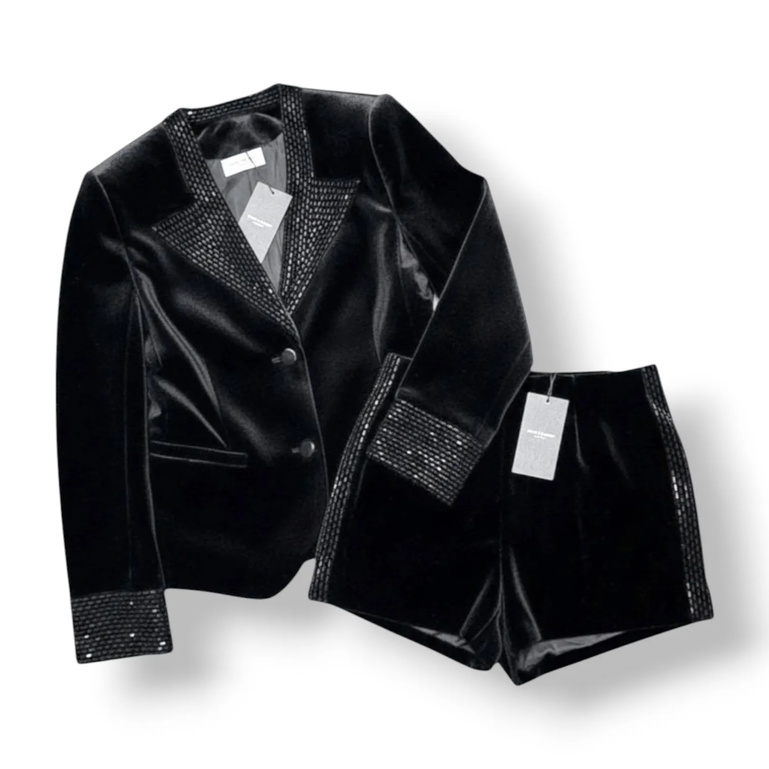 Костюм YSL