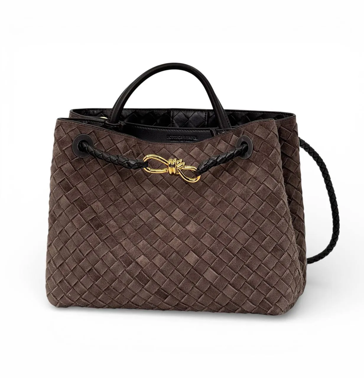 Сумка BOTTEGA VENETA Andiamo (32 см)