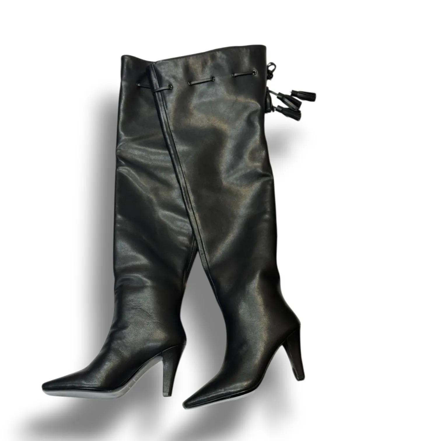 Сапоги YSL