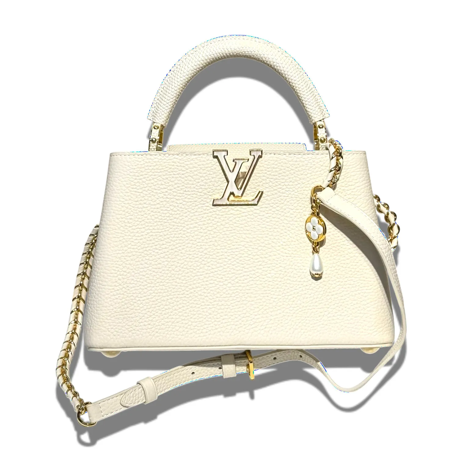 Сумка LOUIS VUITTON Capucines (27 см)