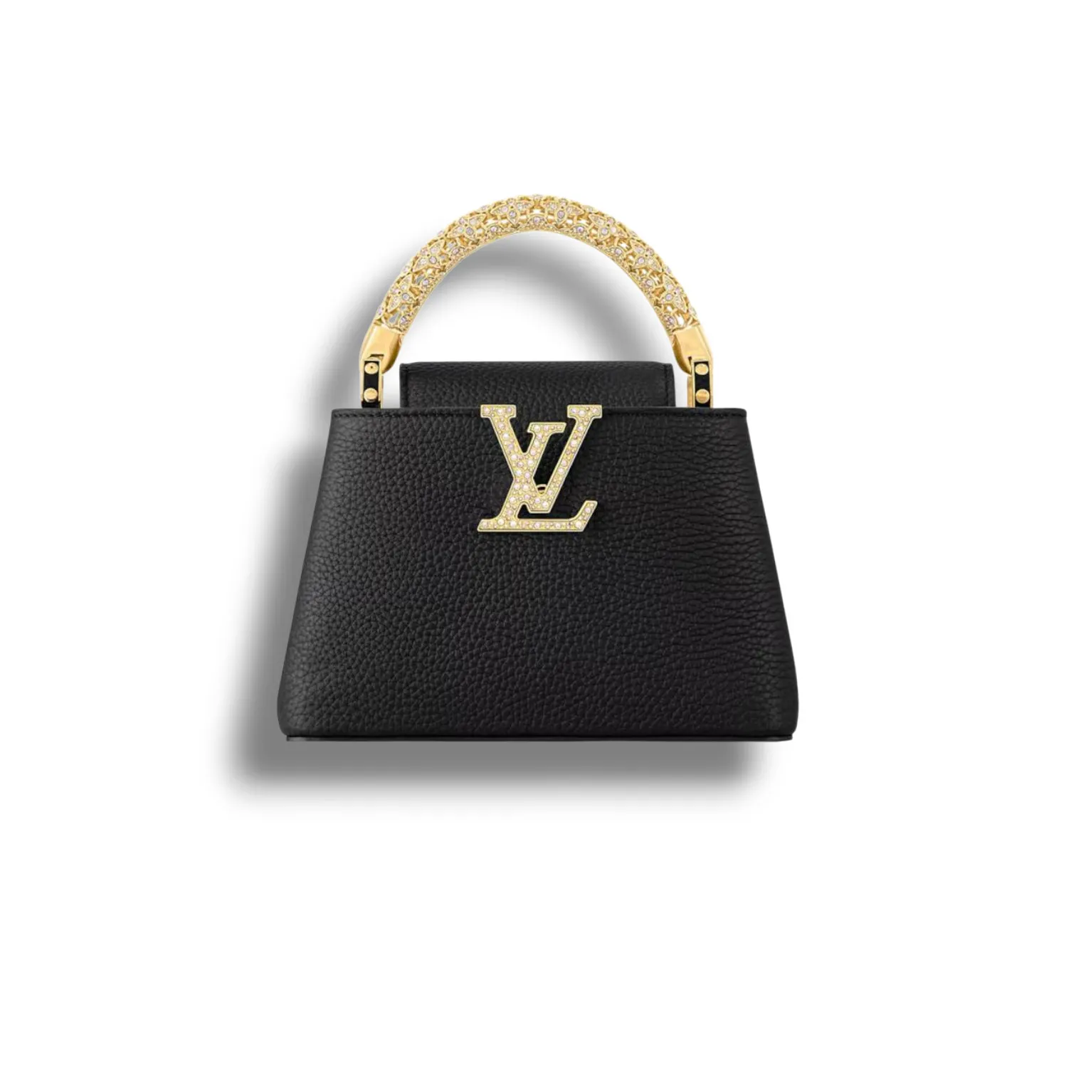Сумка LOUIS VUITTON Capucines Mini (21 см)