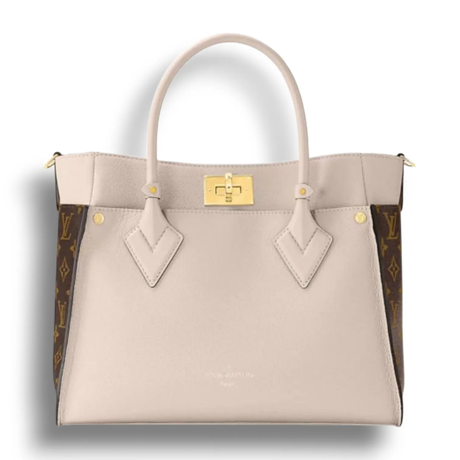 Сумка LOUIS VUITTON On My Side GM (34 см)