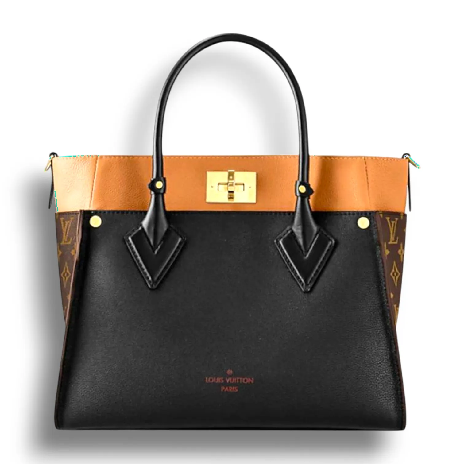 Сумка LOUIS VUITTON On My Side GM (34 см)