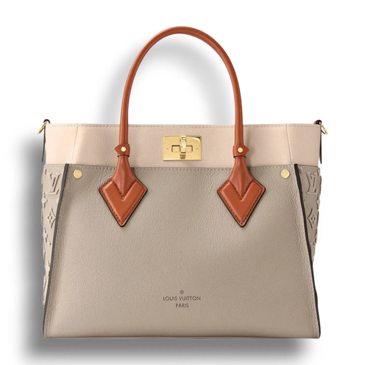 Сумка LOUIS VUITTON On My Side GM (34 см)