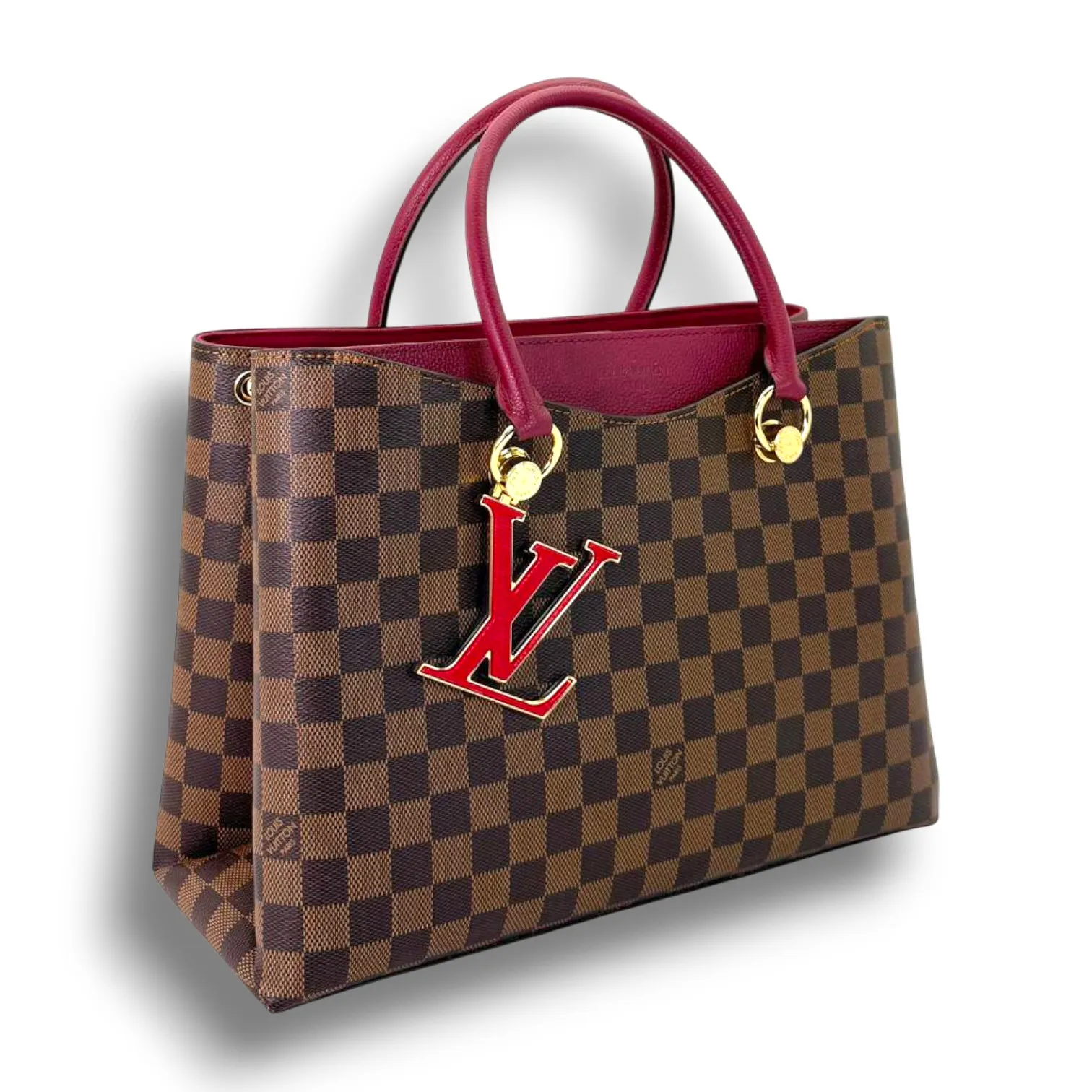 Сумка LOUIS VUITTON Riverside (35 см)