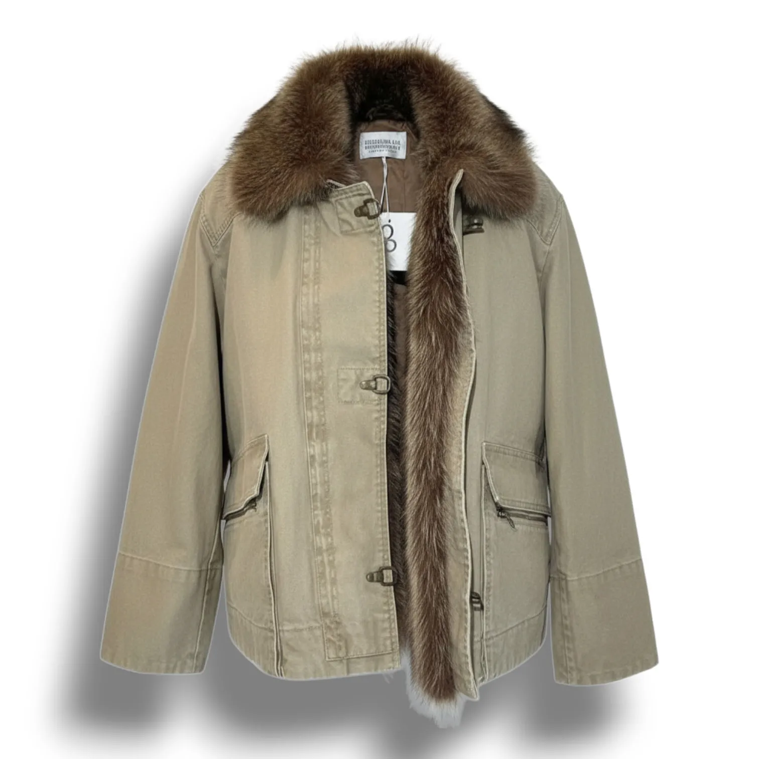 Парка BRUNELLO CUCINELLI