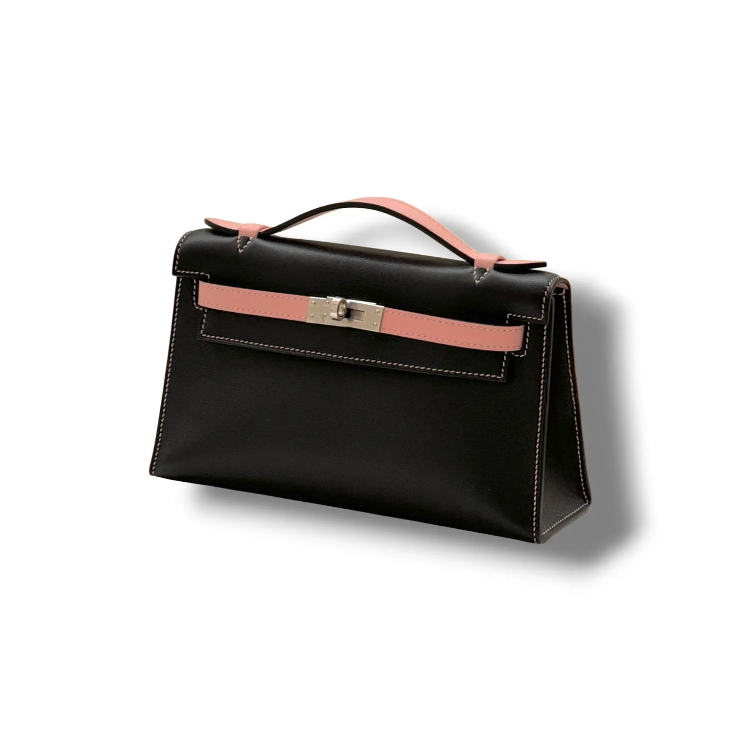 Сумка HERMES Kelly Pochette (22 см)