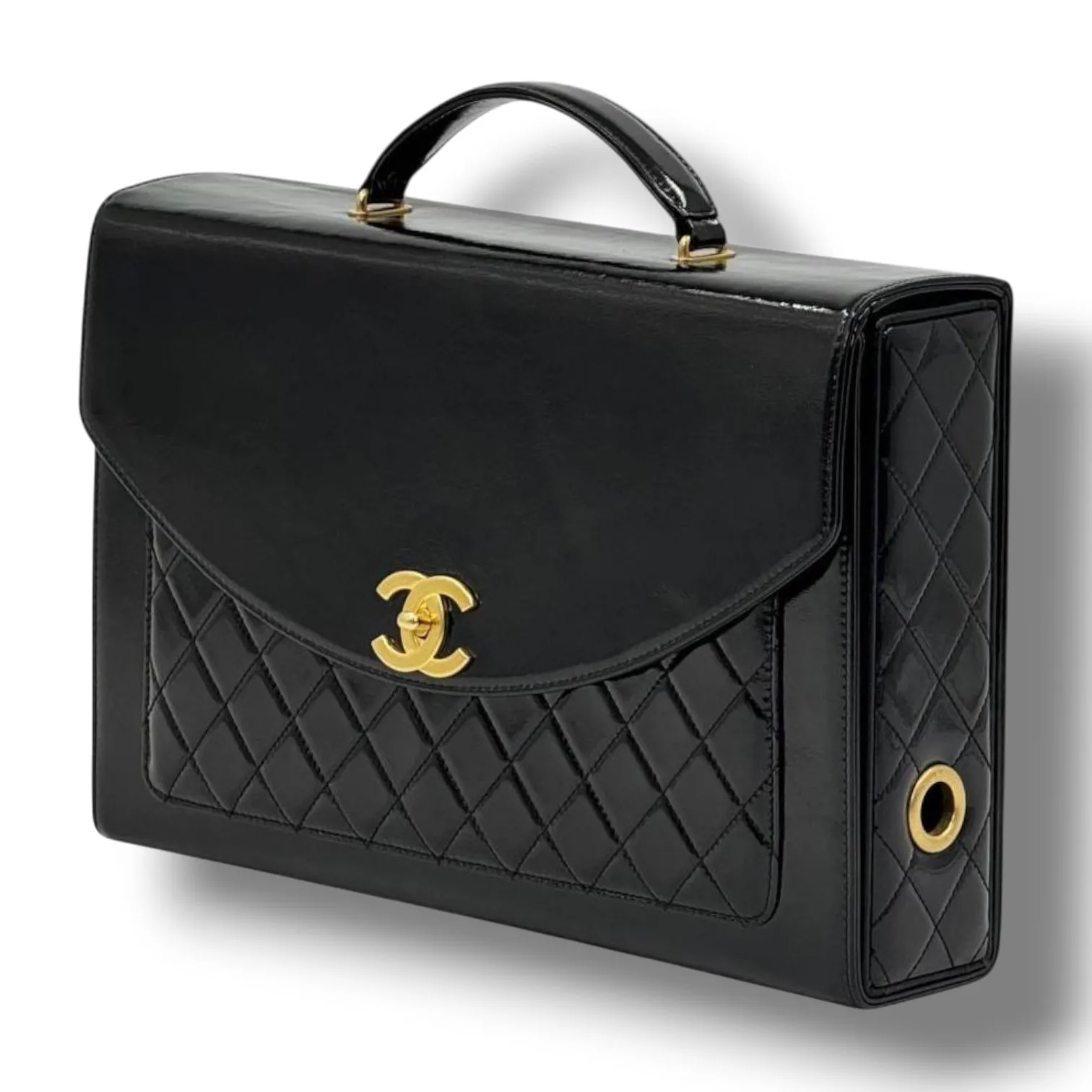 Папка-портфель CHANEL Business Affinity Briefcase (36см)