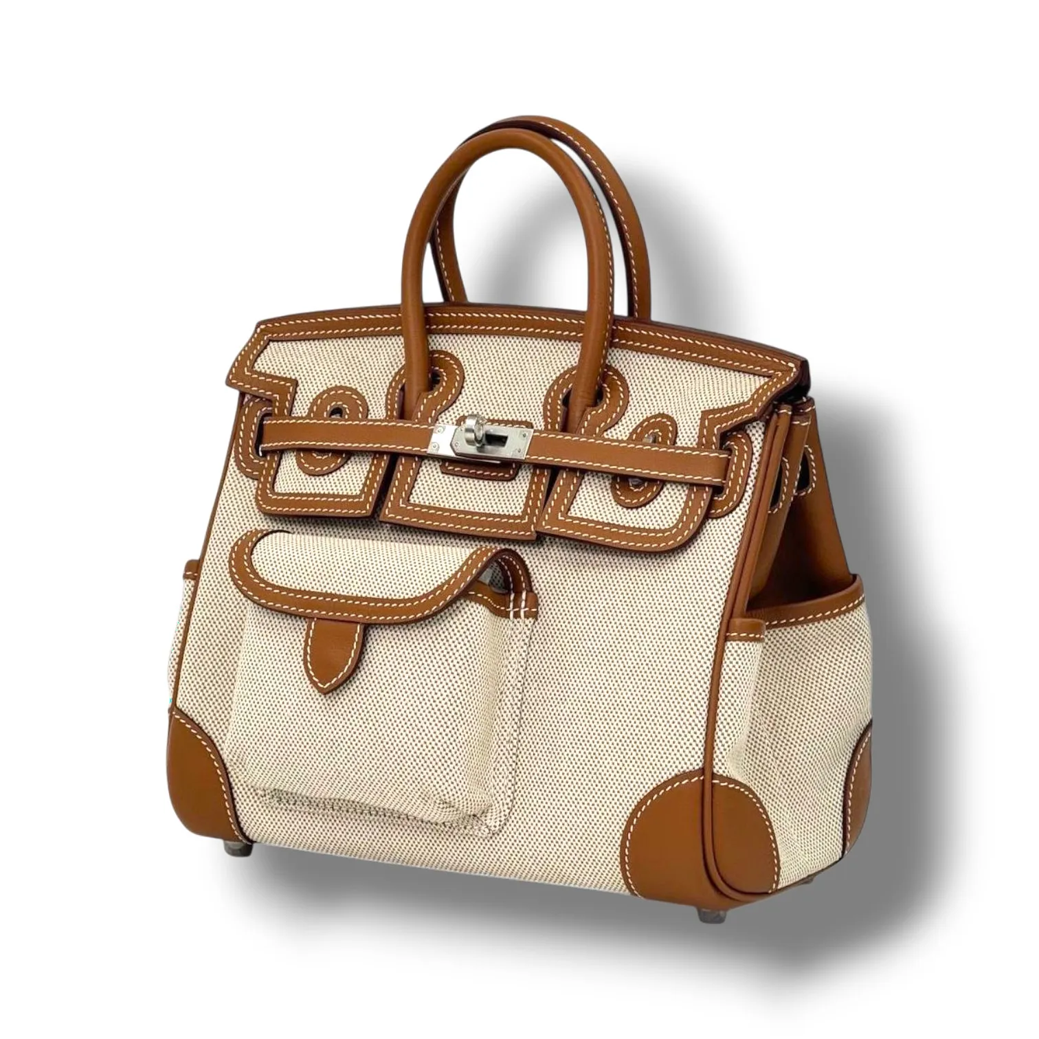 Сумка HERMES Birkin Cargo (25 см)