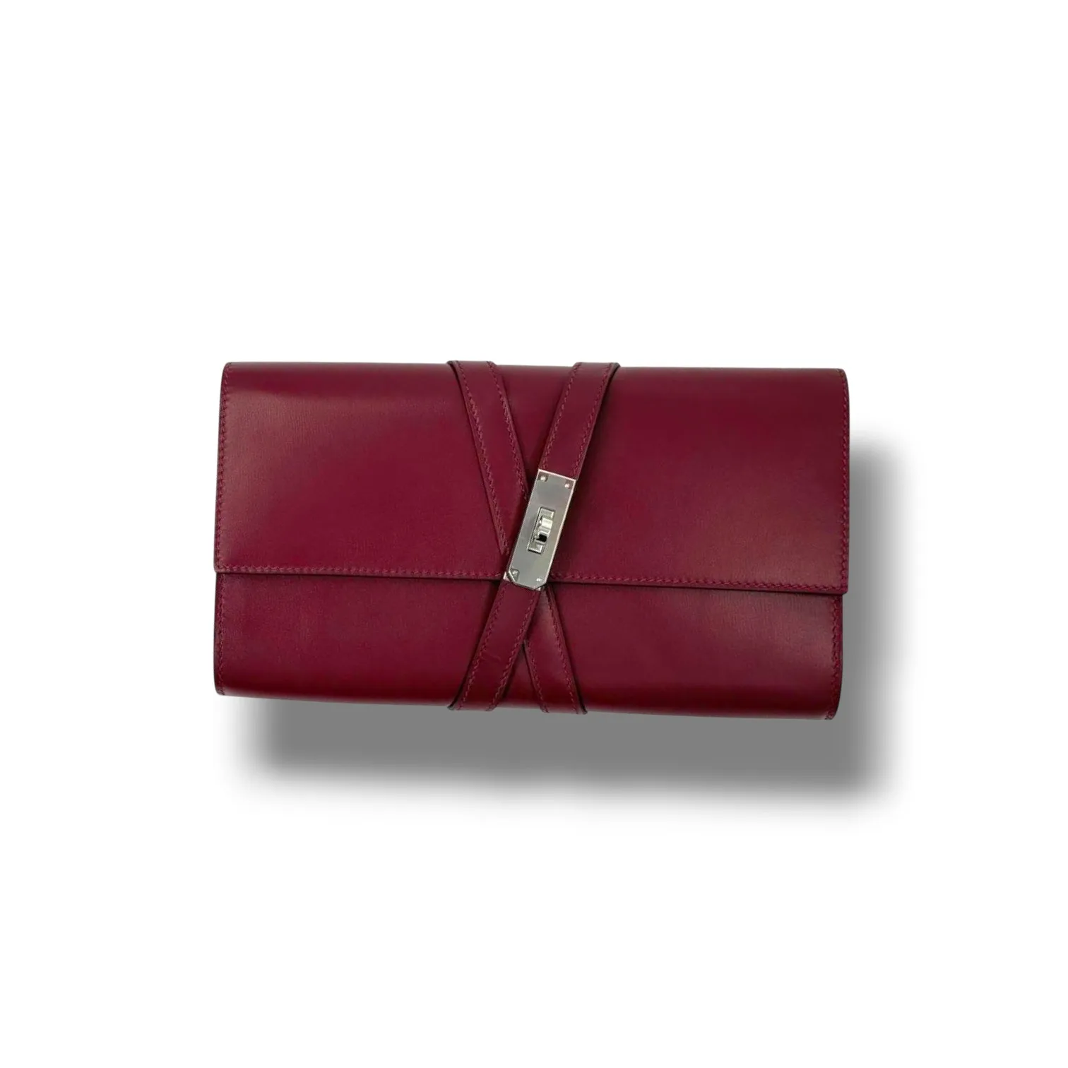 Клатч HERMES Maillon To Go Walle (26 см)