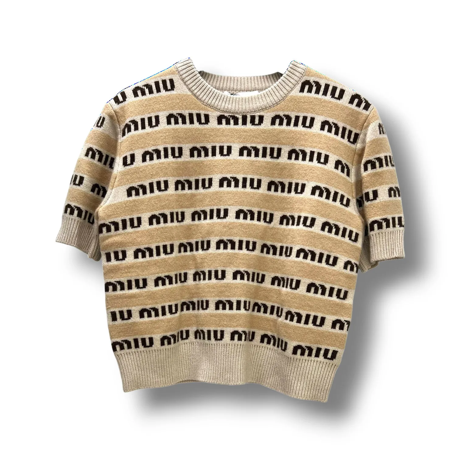 Футболка MIU MIU