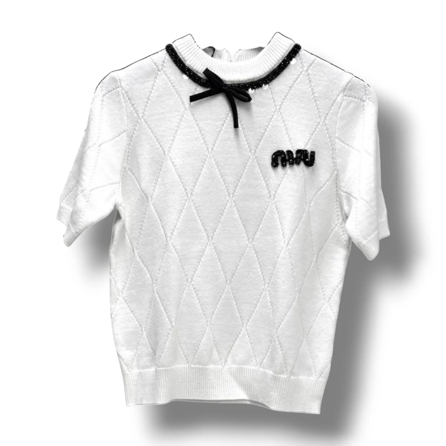 Футболка MIU MIU