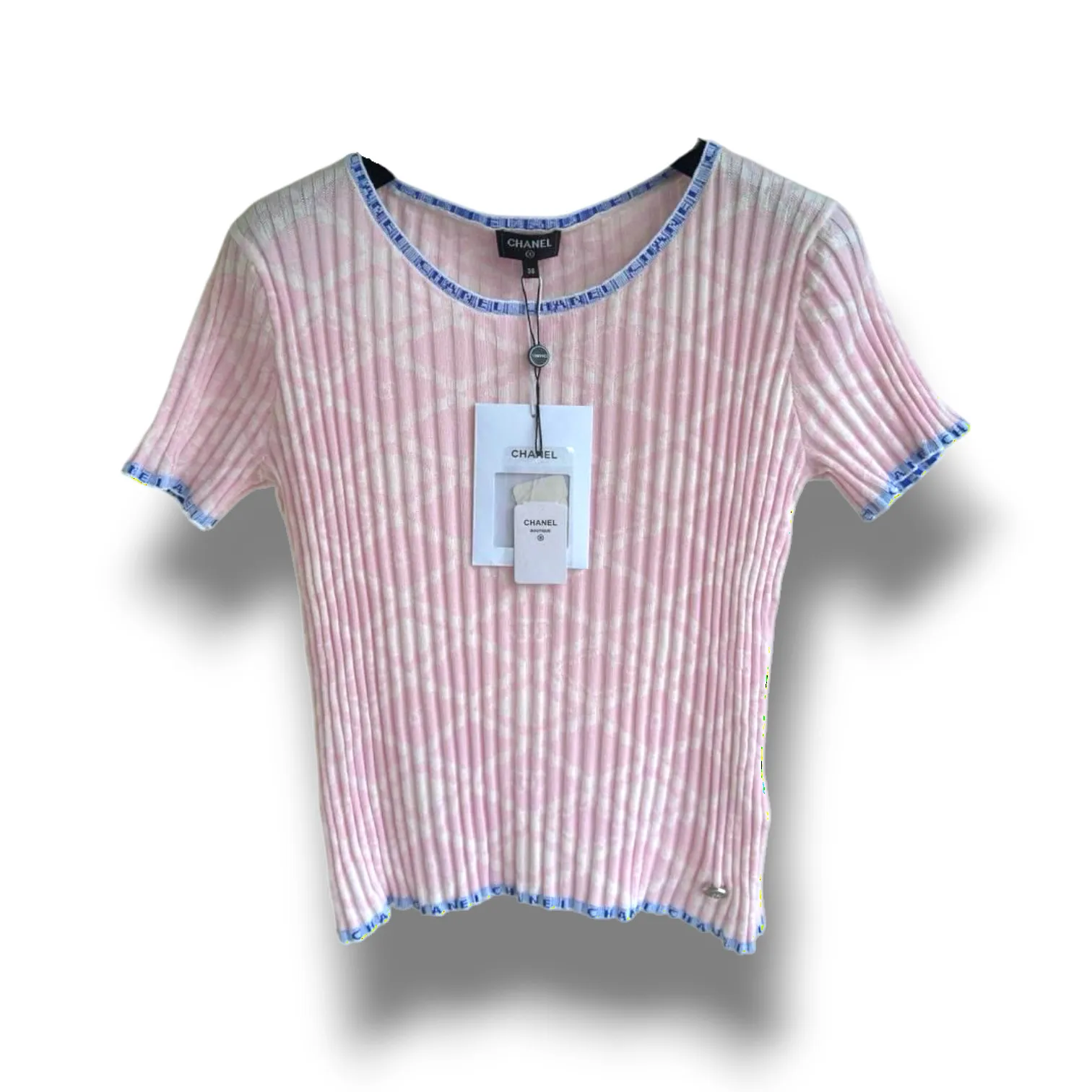 Футболка CHANEL