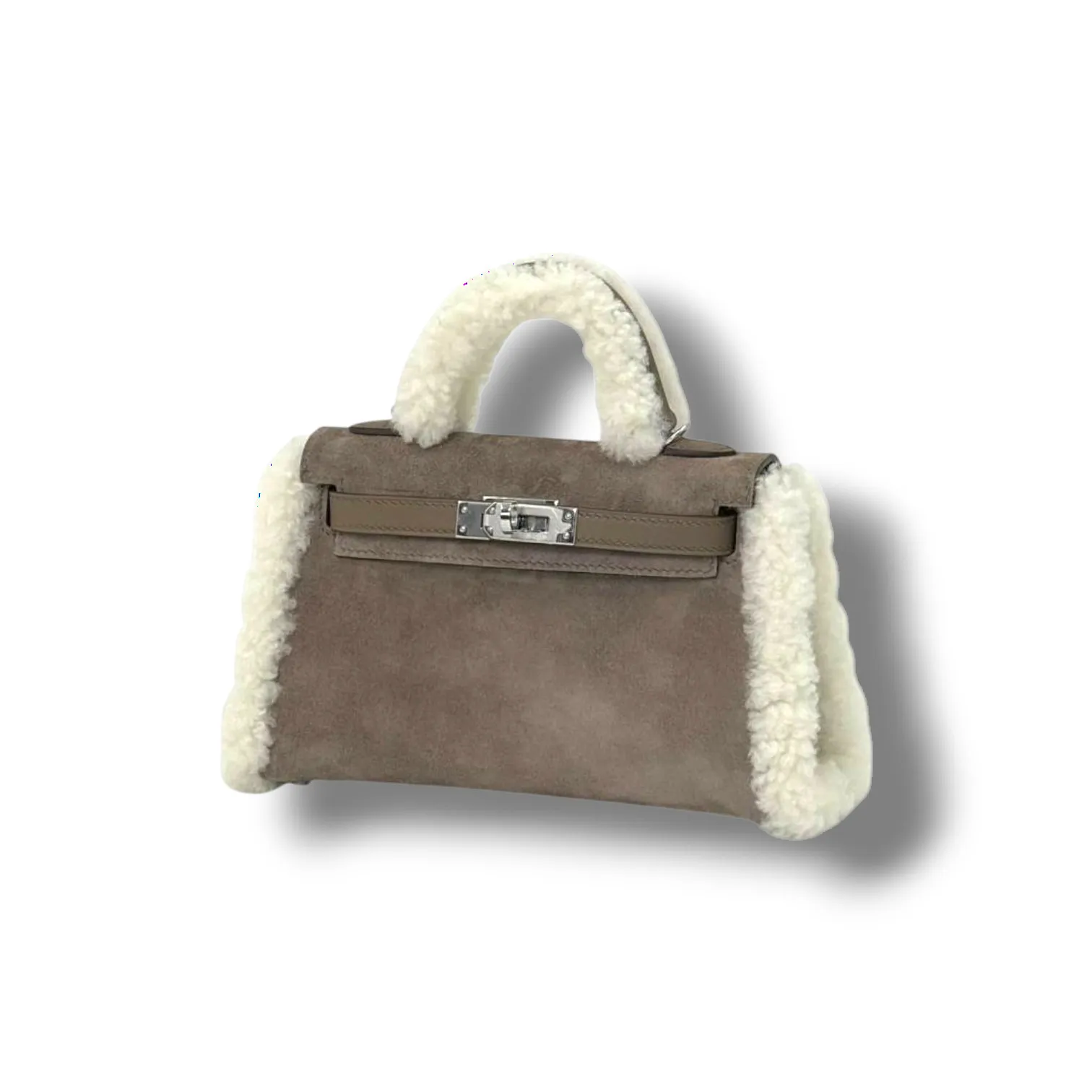 Сумка HERMES Kelly Teddy (20 см)