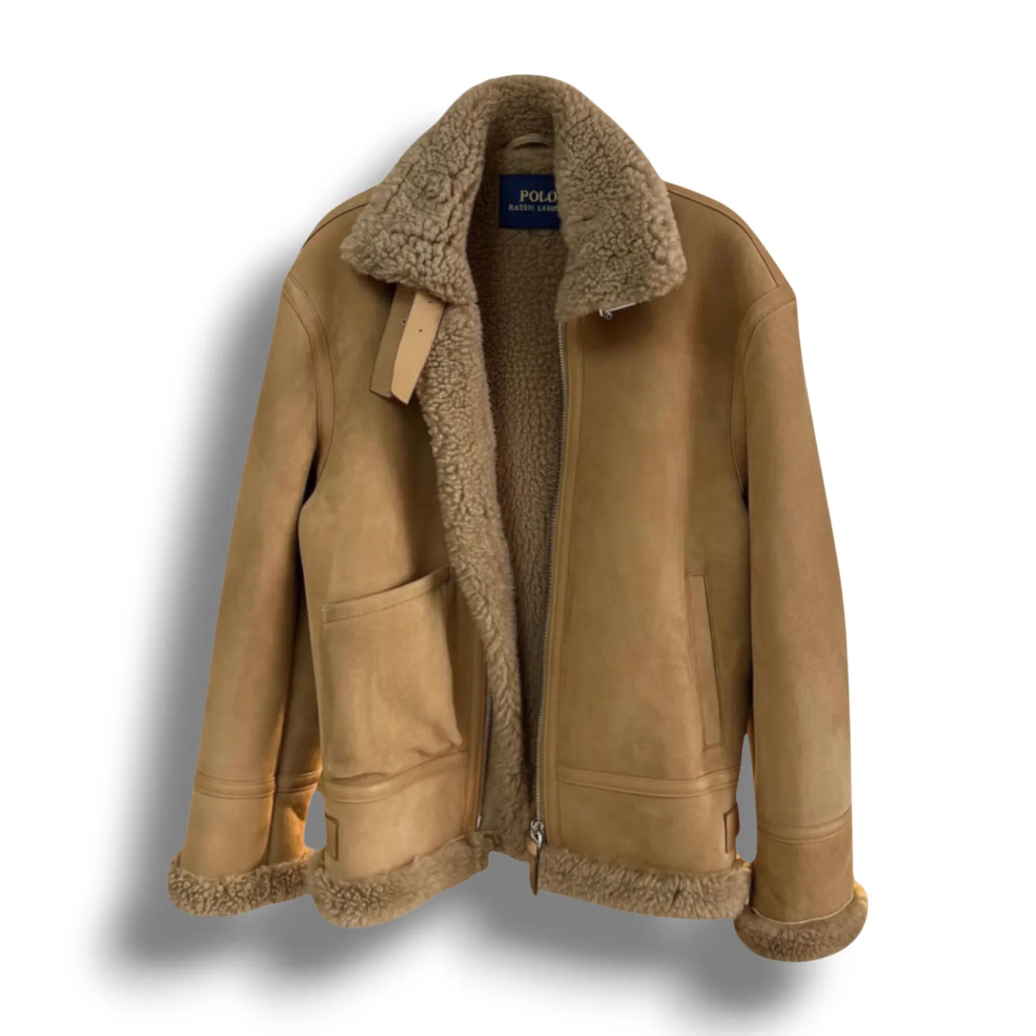 Дубленка RALPH LAUREN