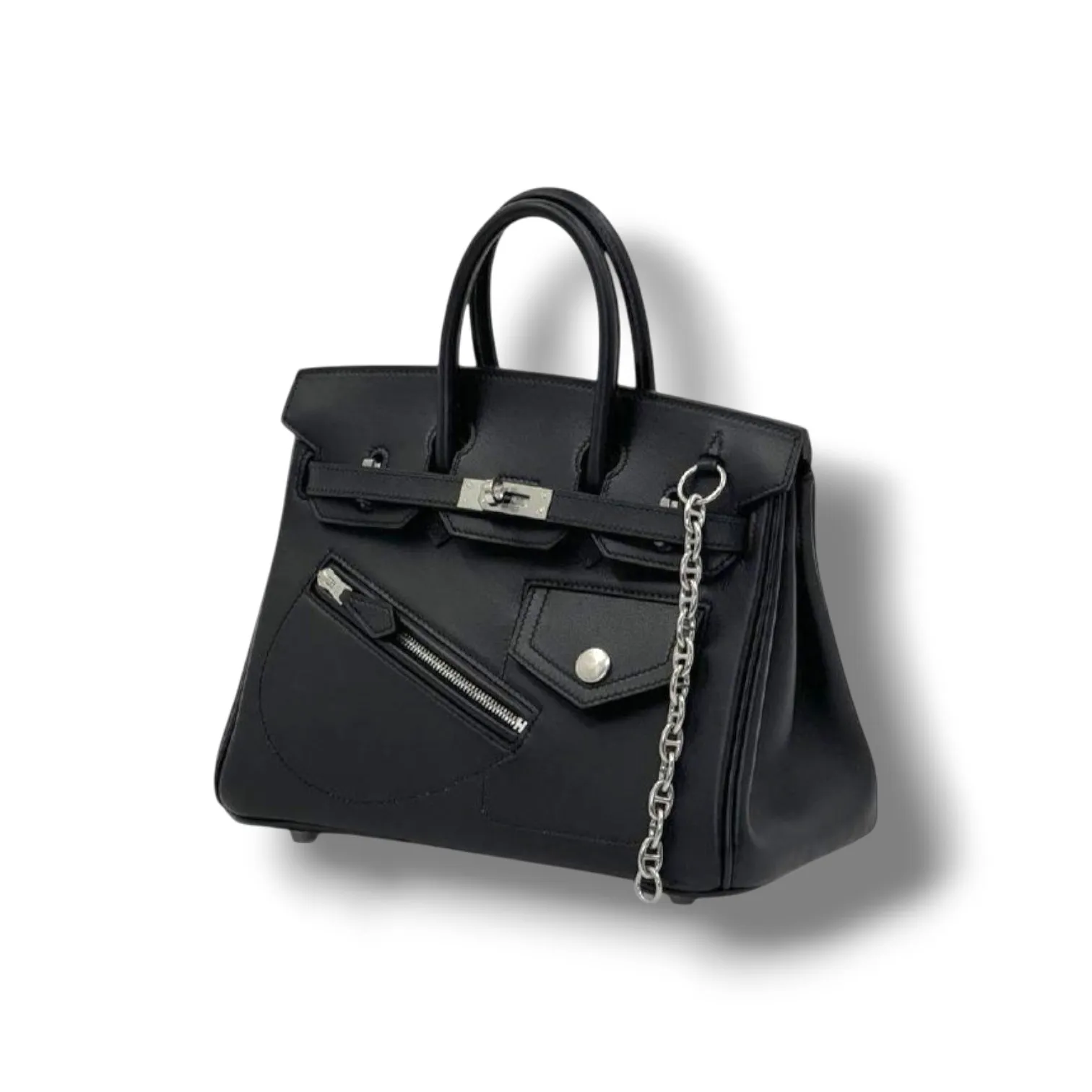 Сумка HERMES Birkin Rock (25 см)