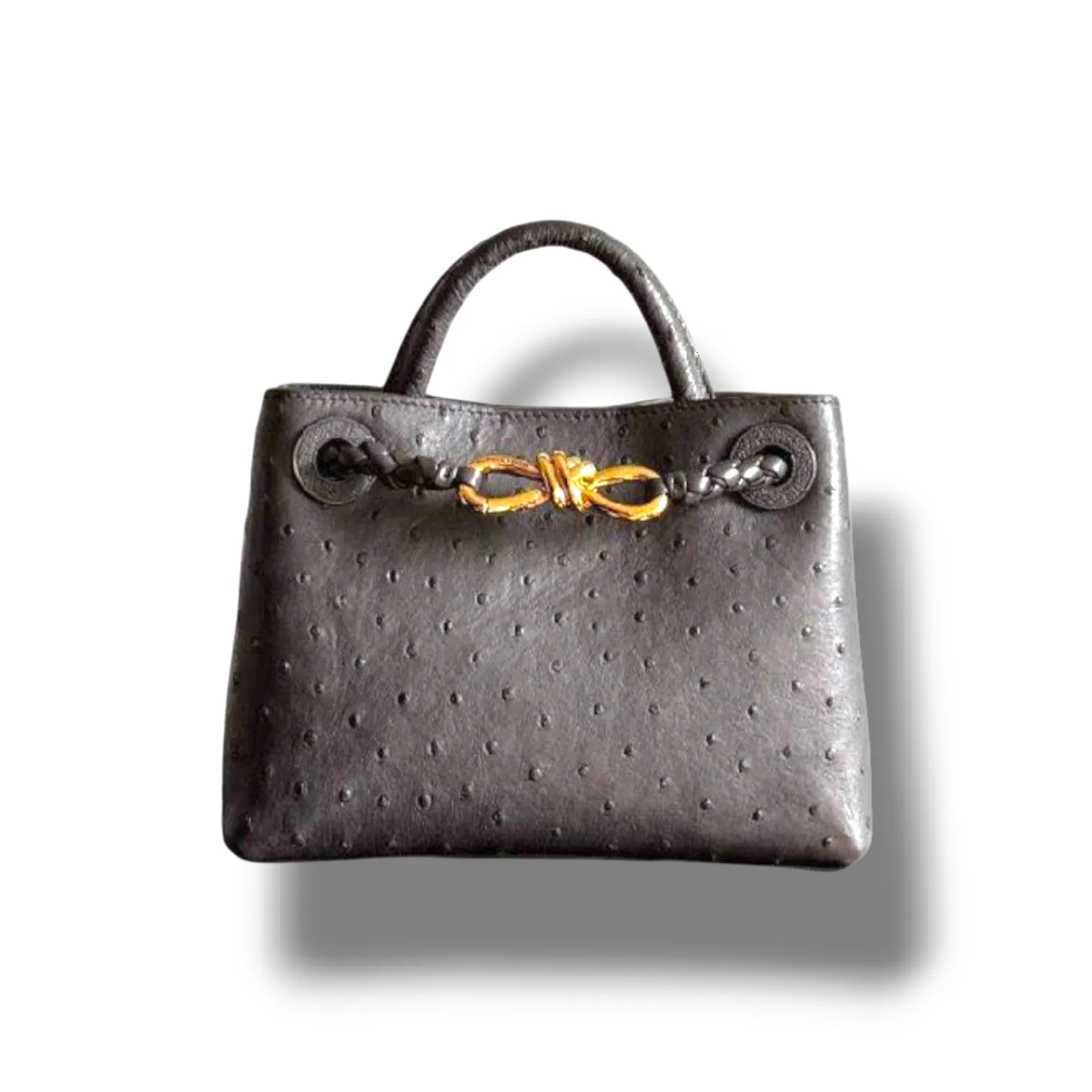 Сумка BOTTEGA VENETA Andiamo Mini (22 см)