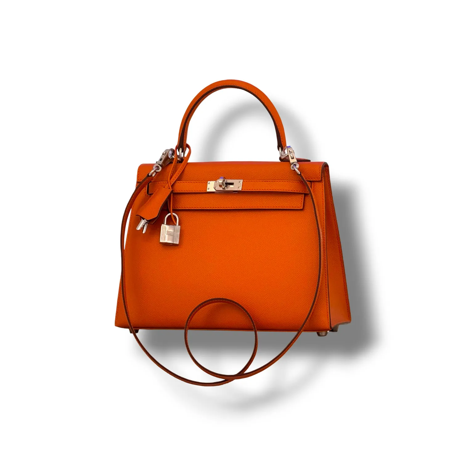 Сумка HERMES Kelly (25 см)
