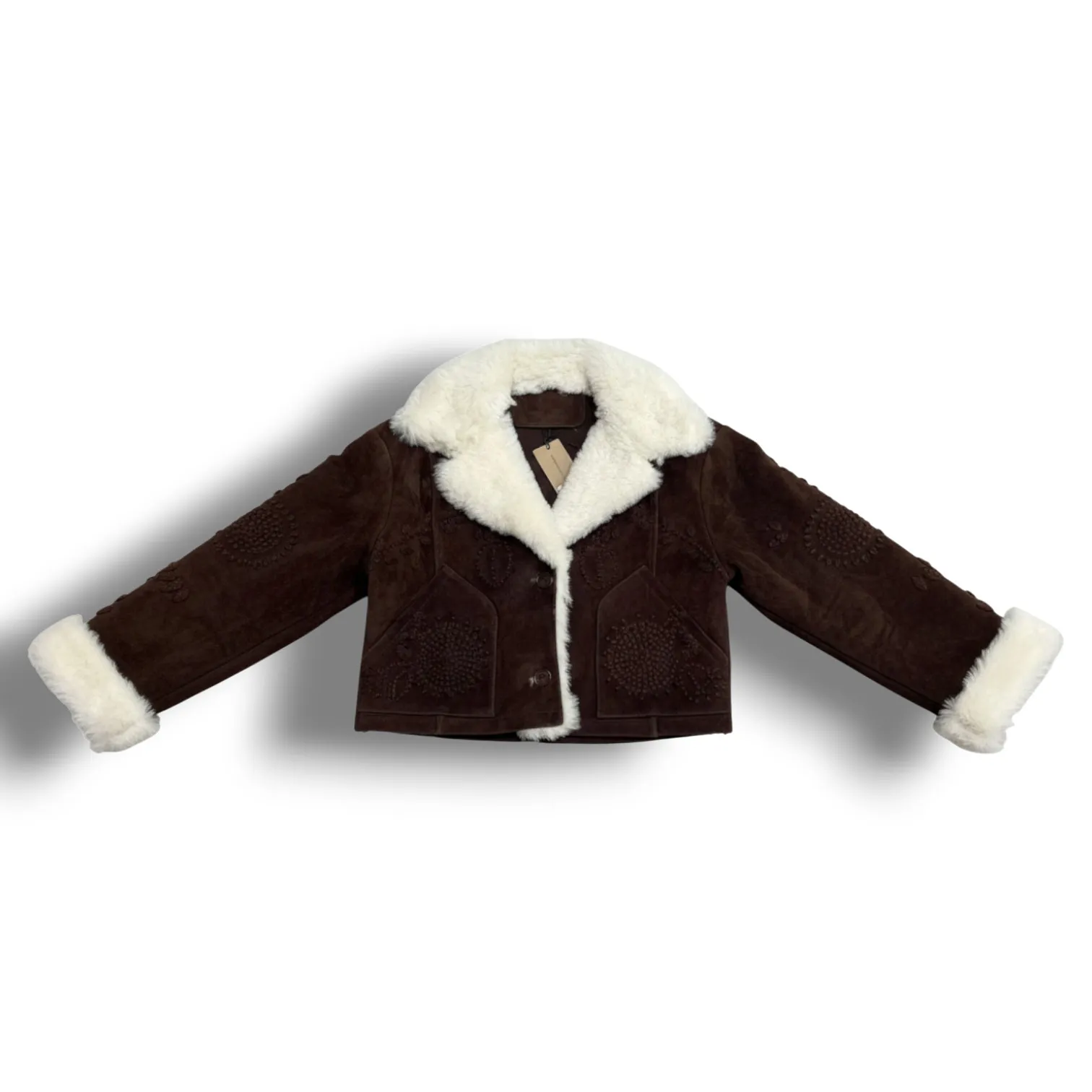 Дубленка ERMANO SCERVINO