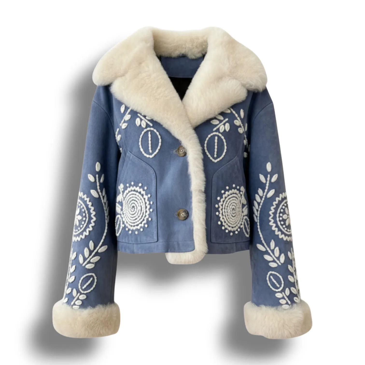 Дубленка ERMANO SCERVINO