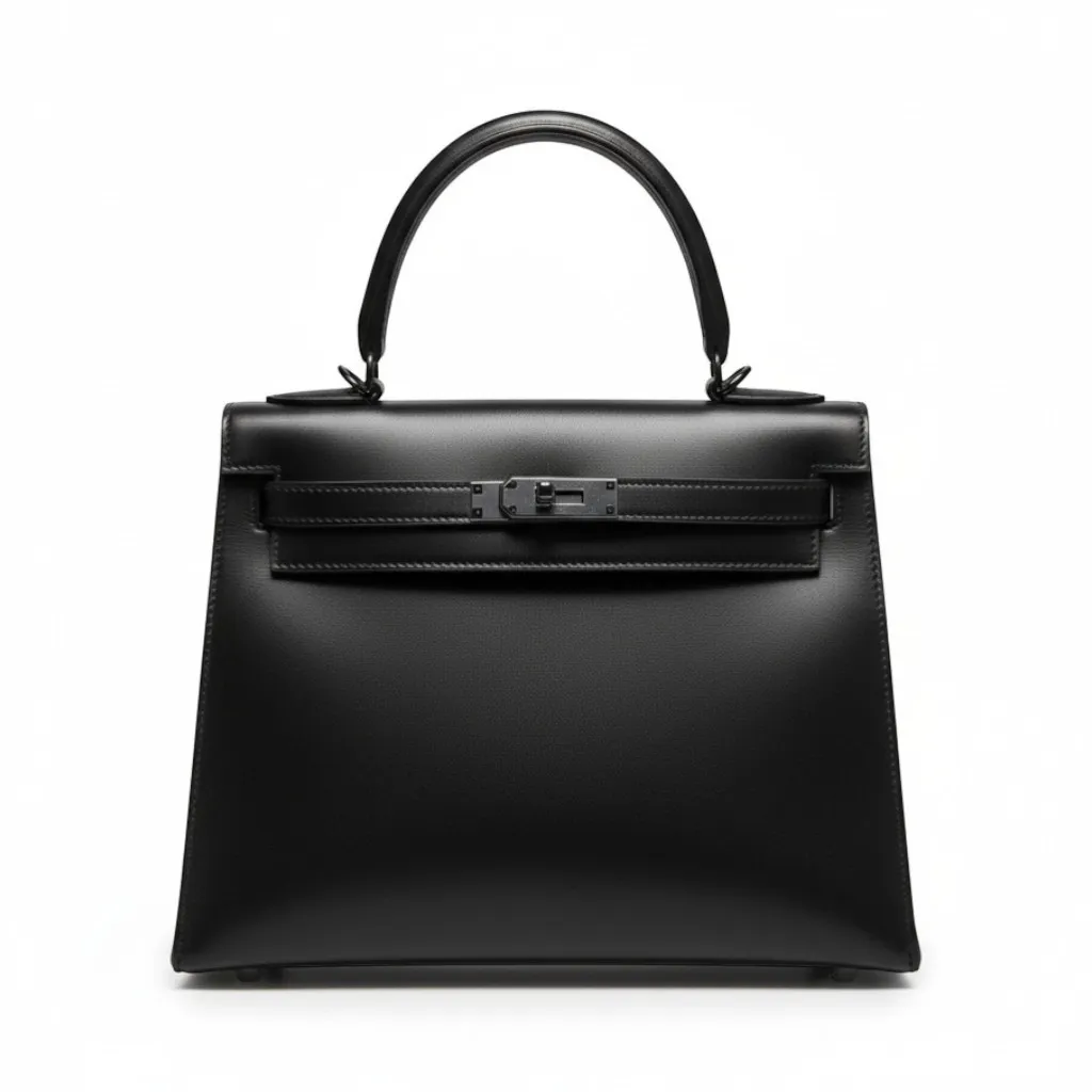 Сумка HERMES Kelly ВОХ (28 см)