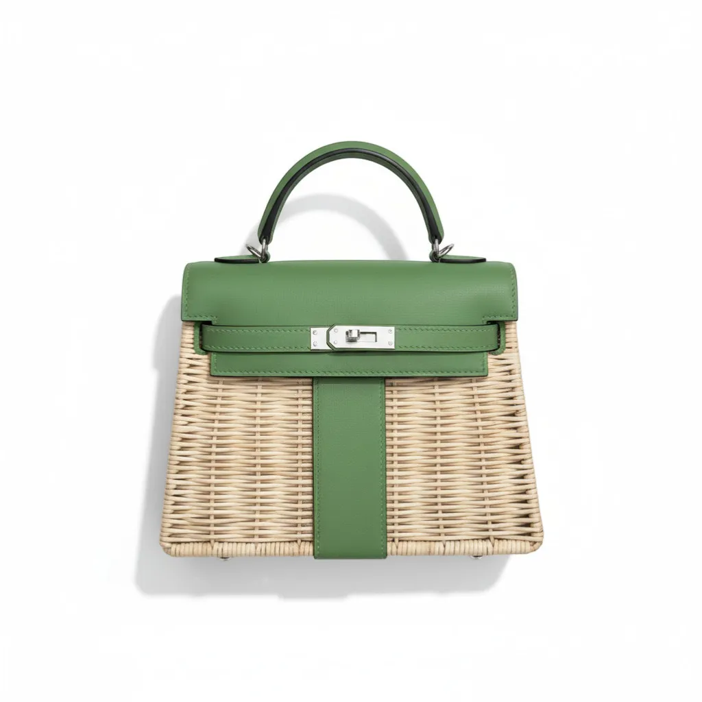 Сумка HERMES Kelly Picnic (20 cм)