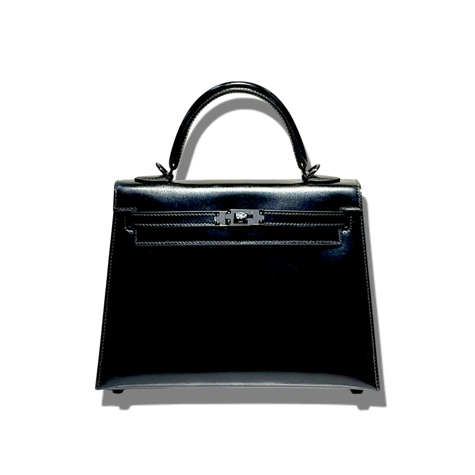 Сумка HERMES Kelly ВОХ (25 см)