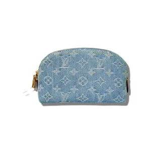 Косметичка LOUIS VUITTON Cosmétique PM Denim (17 см)