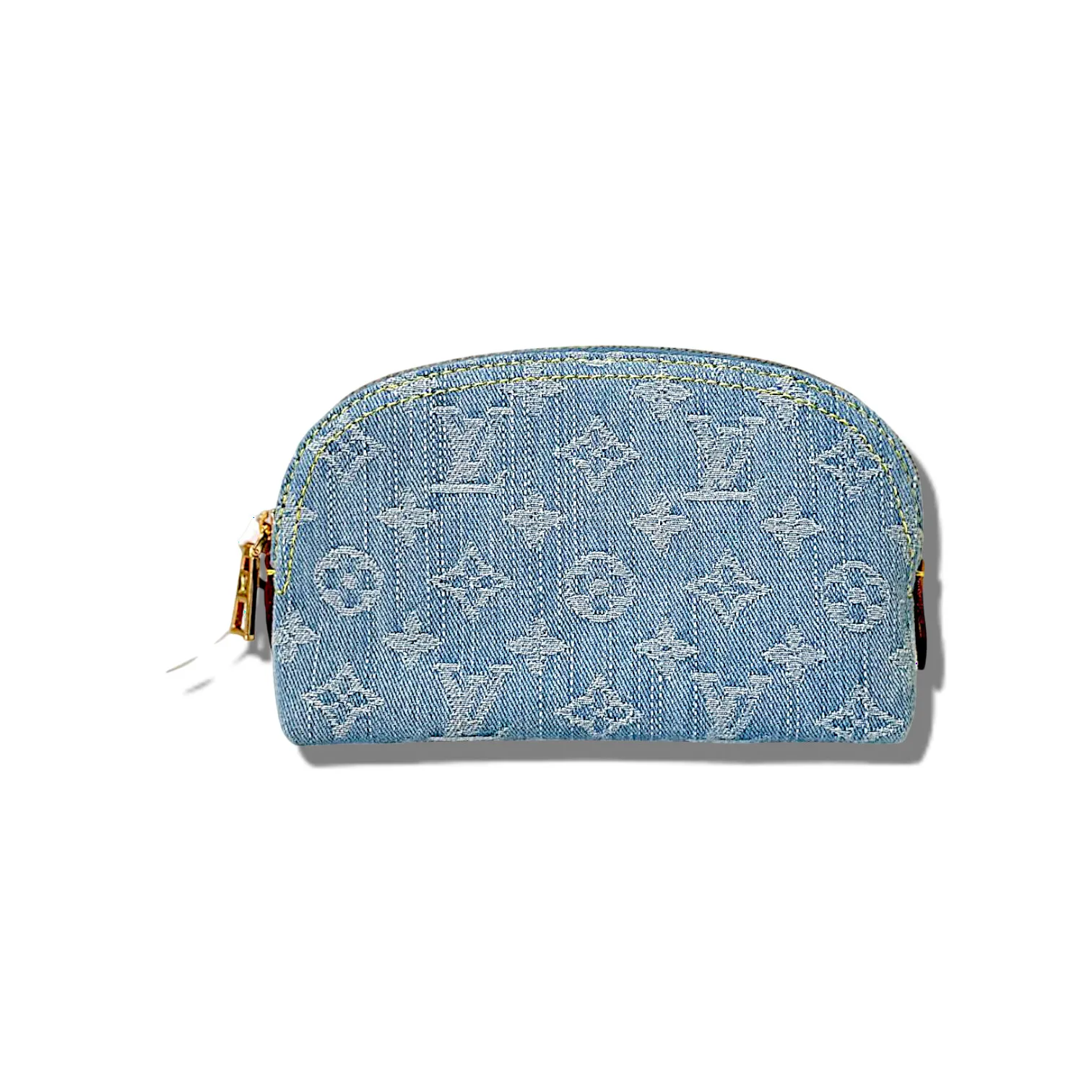 Косметичка LOUIS VUITTON Cosmétique PM Denim (17 см)