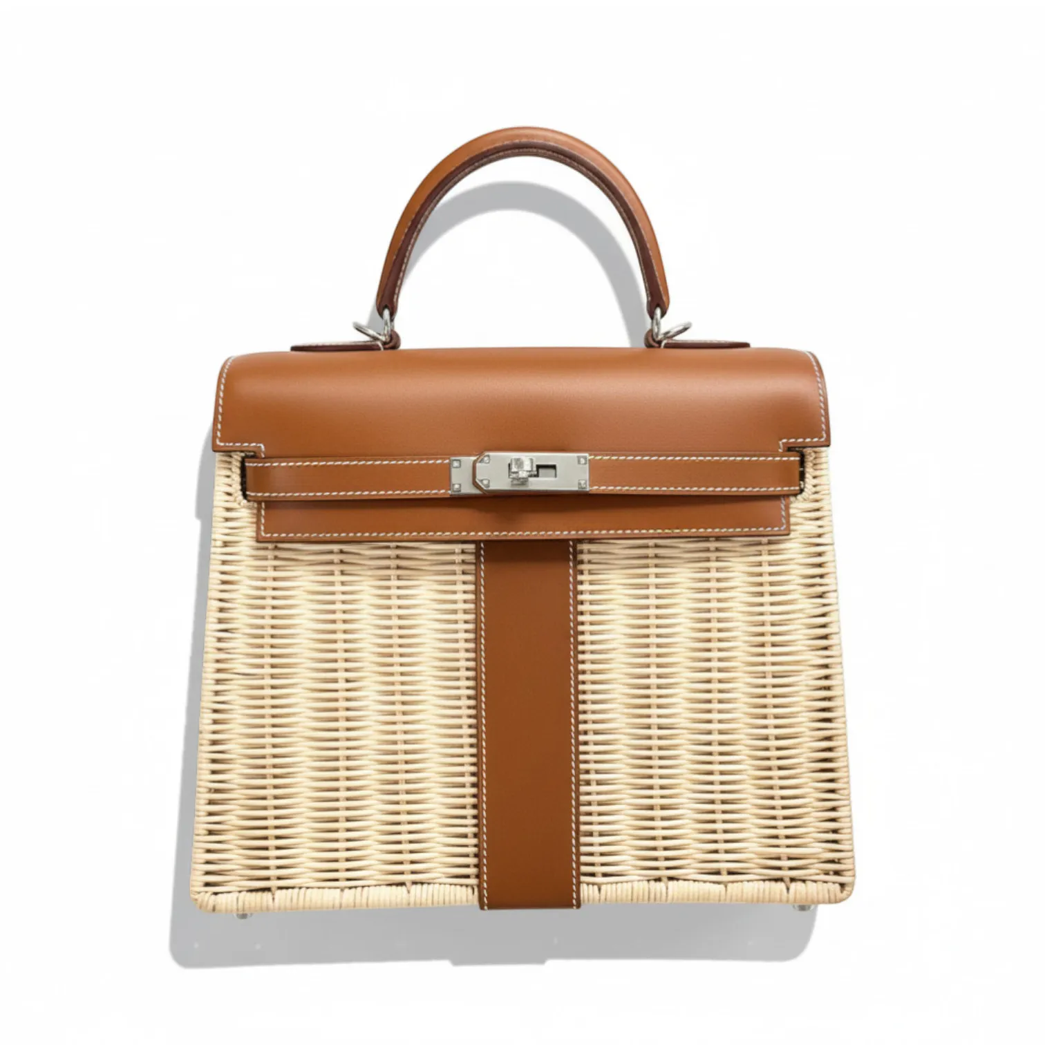 Сумка HERMES Kelly Picnic (28 cм)