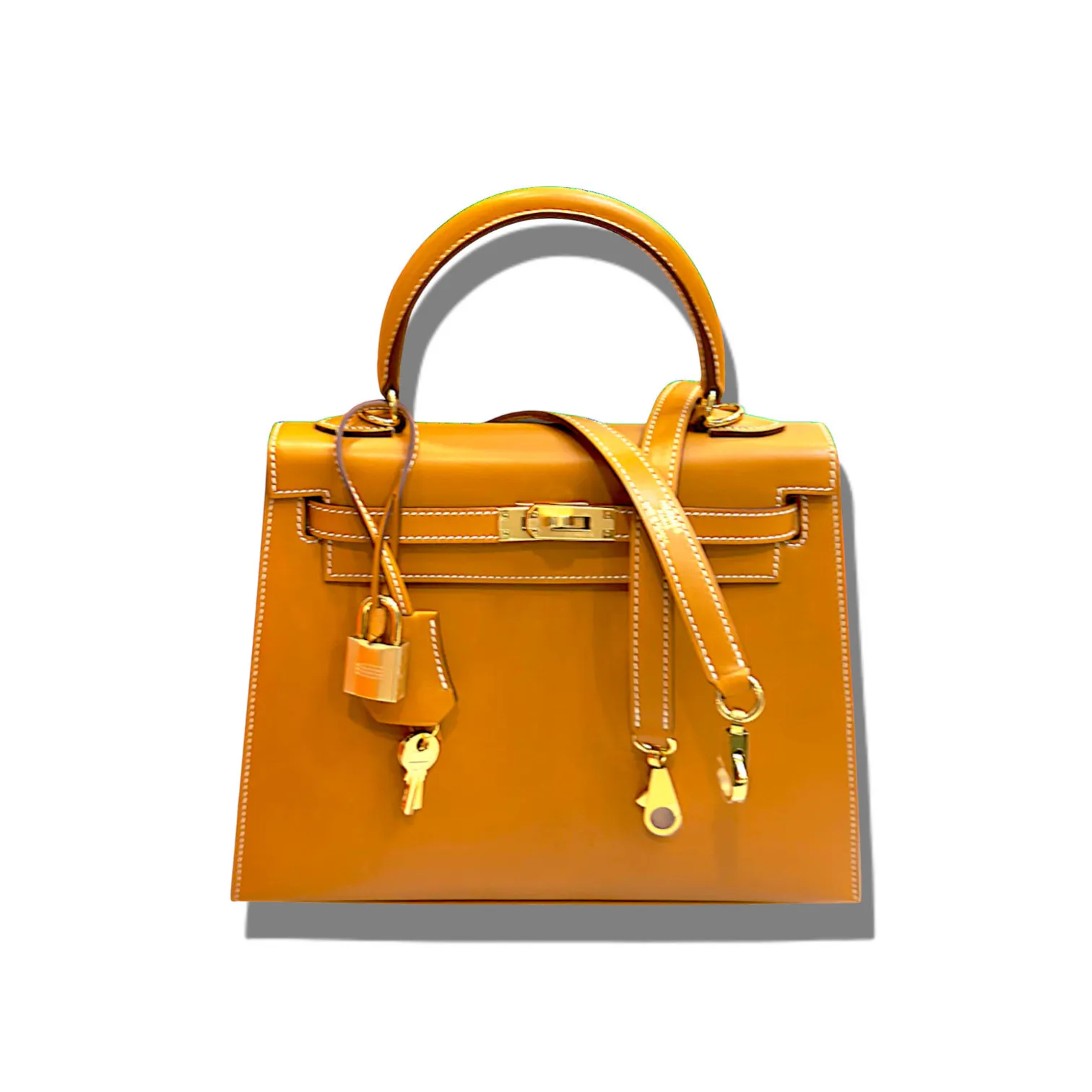 Сумка HERMES Kelly (25 см)