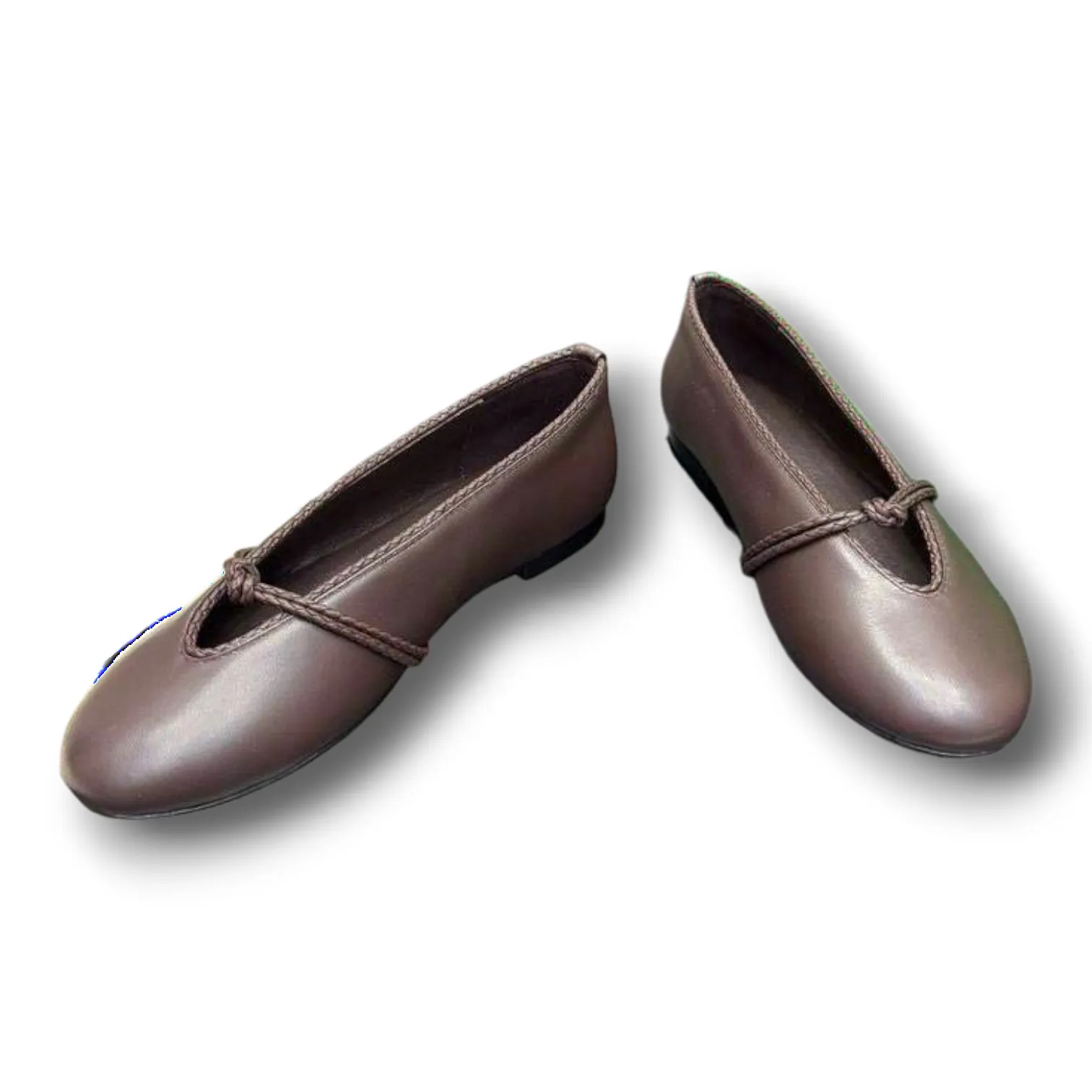Балетки BOTTEGA VENETA