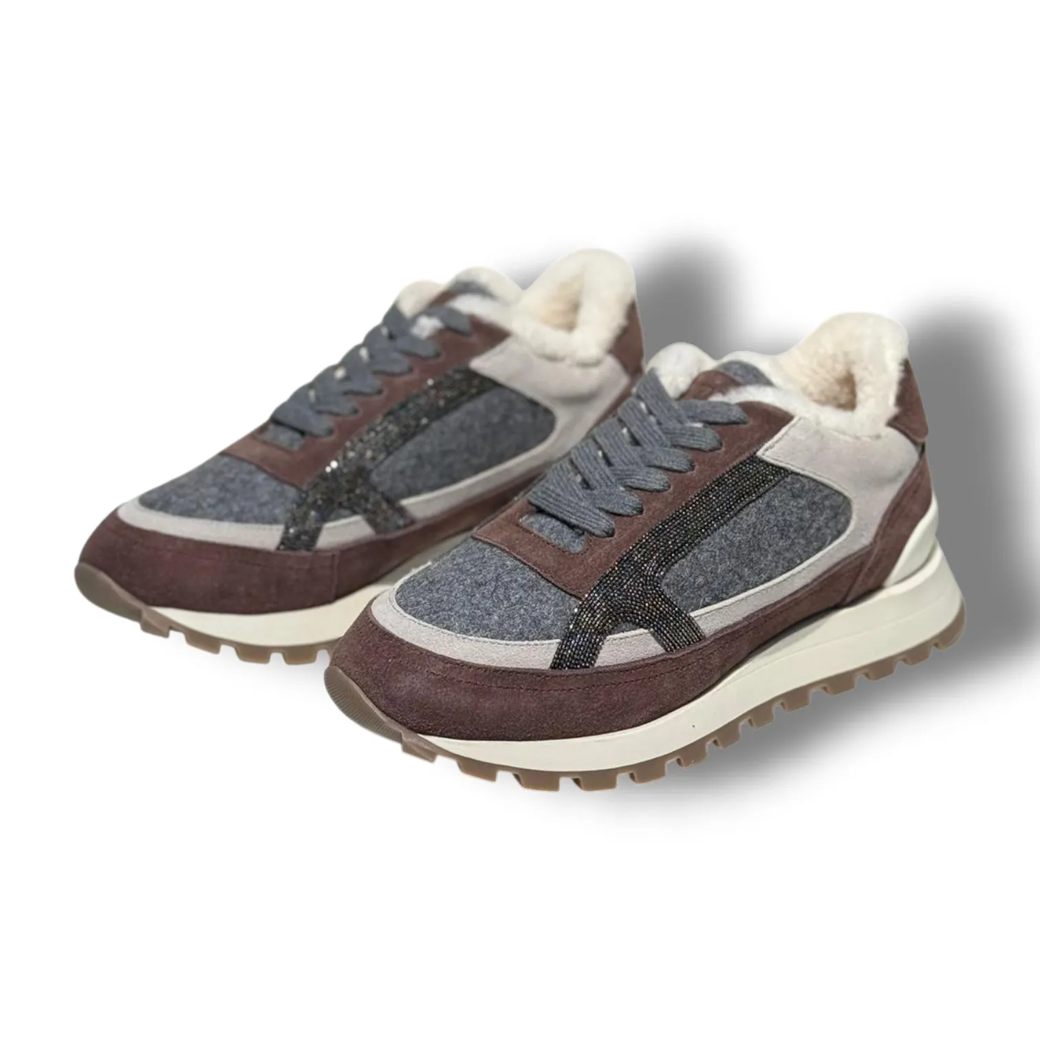 Кроссовка BRUNELLO CUCINELLI