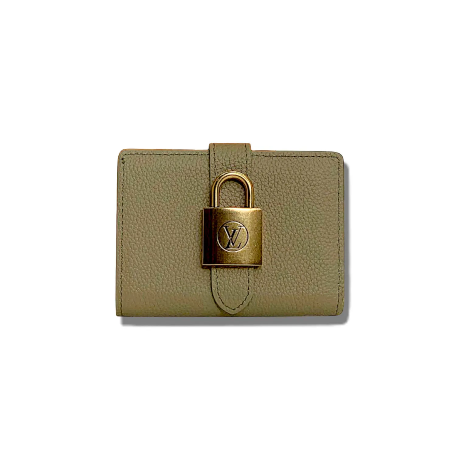 Кошелек LOUIS VUITTON Low Key Compact (11 см)
