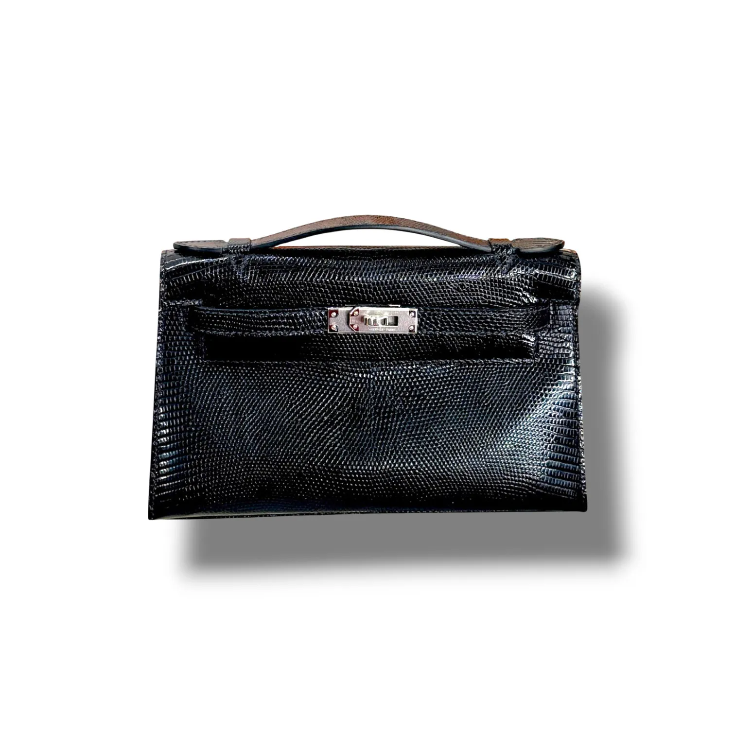 Сумка HERMES Kelly Pochette (22 см)