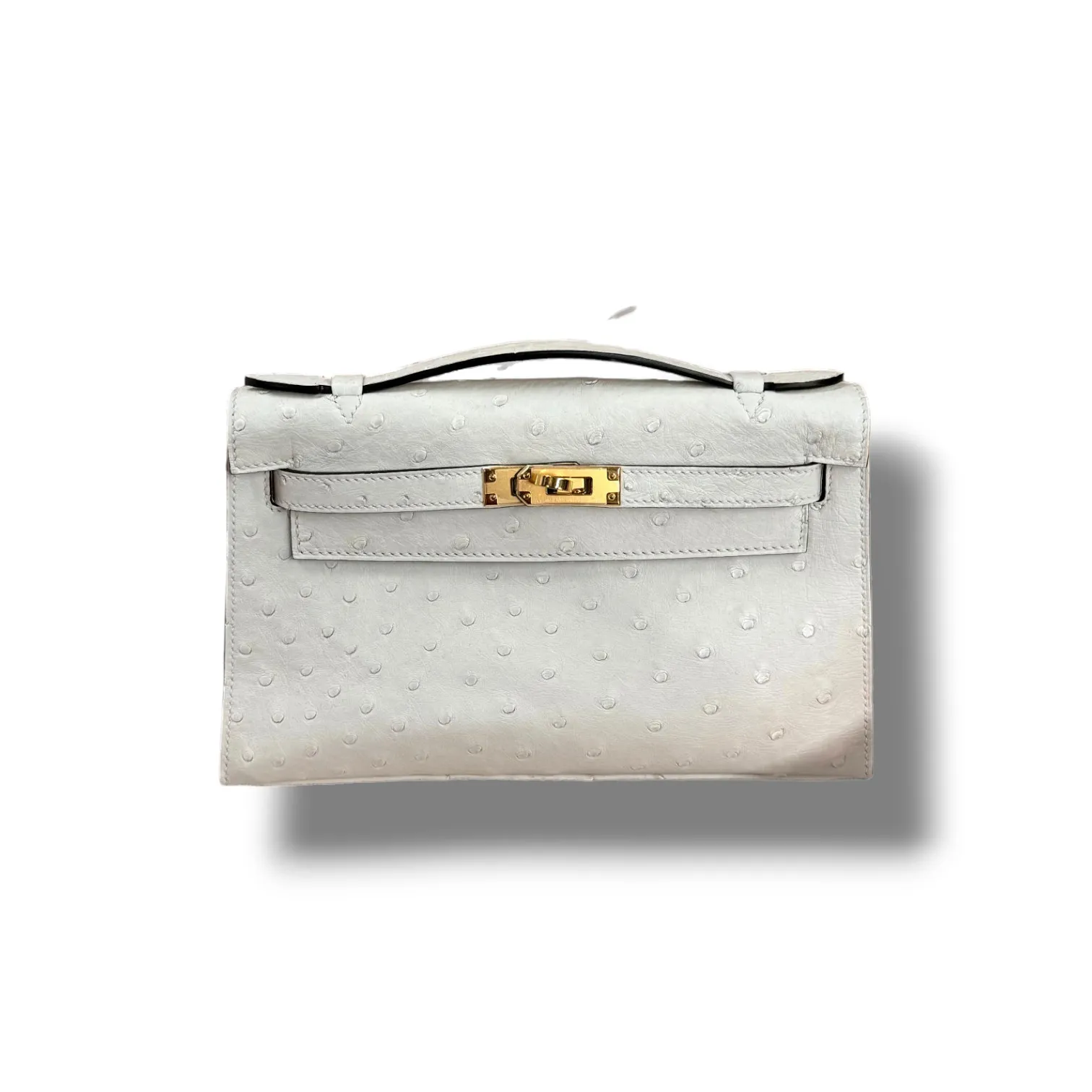 Сумка HERMES Kelly Pochette (22 см)