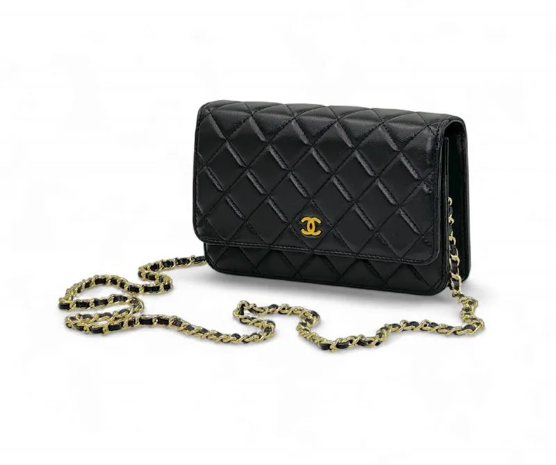 Сумочка CHANEL WOC (19 см)