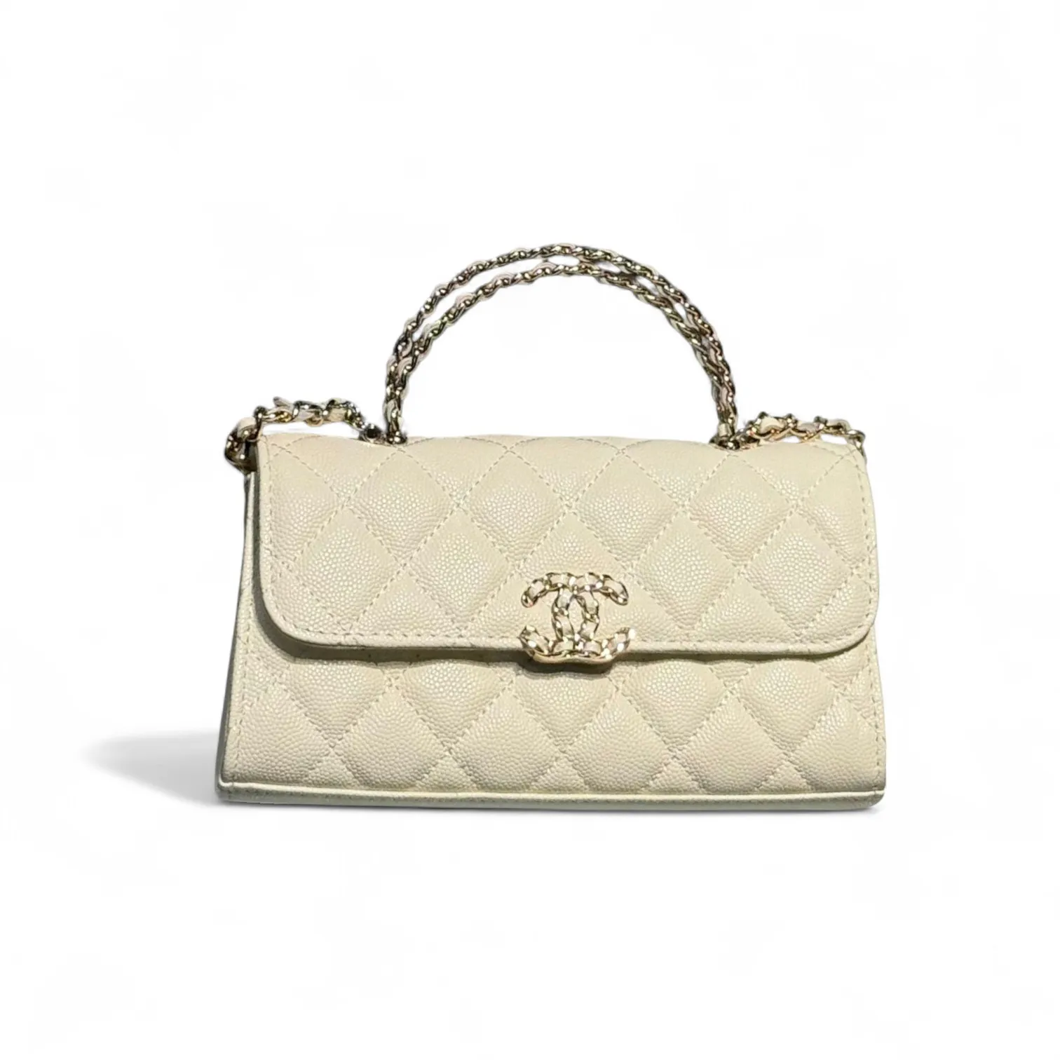 Сумка CHANEL Coco Handl (25 см)