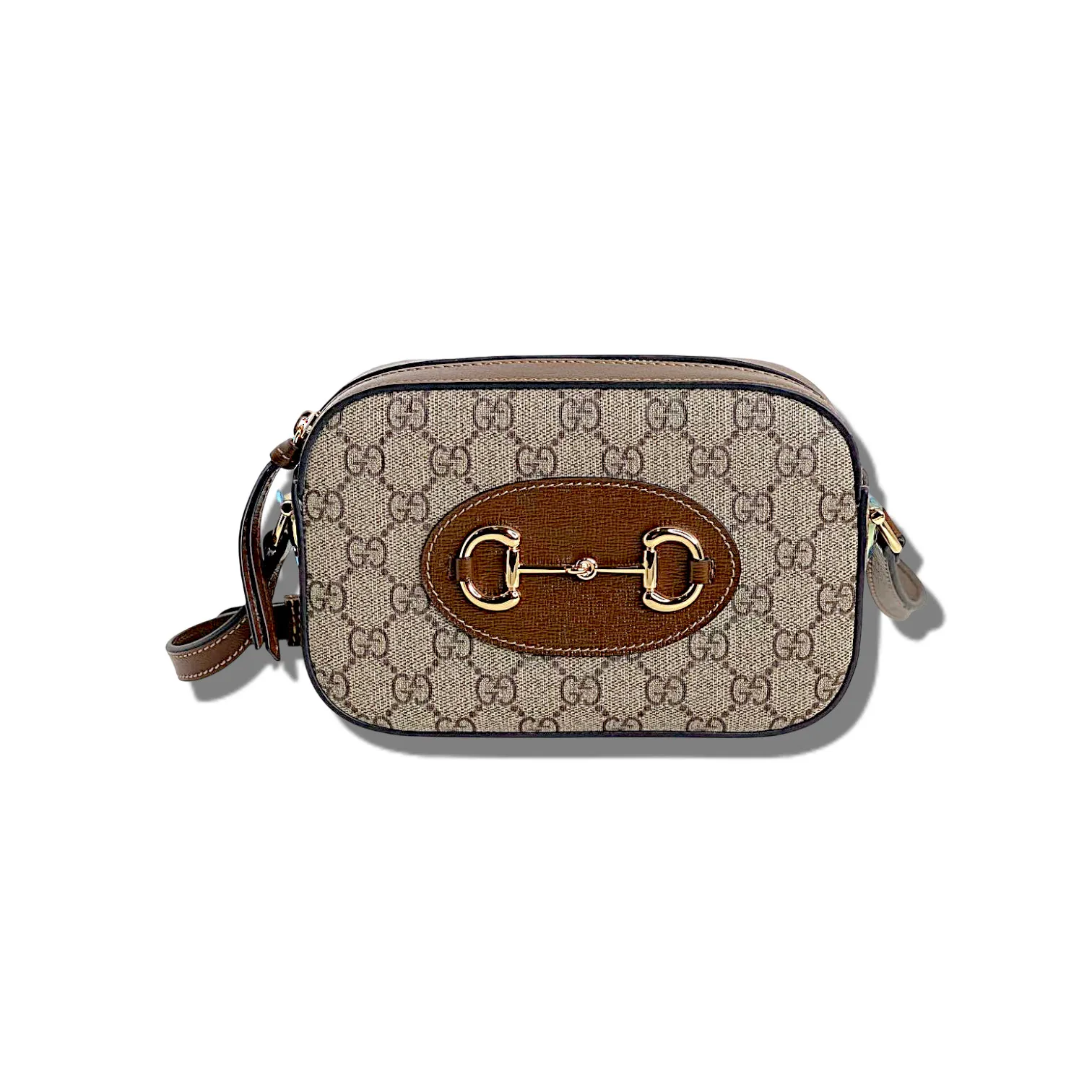 Сумка-Клатч GUCCI Horsebit 1955 (21 см)