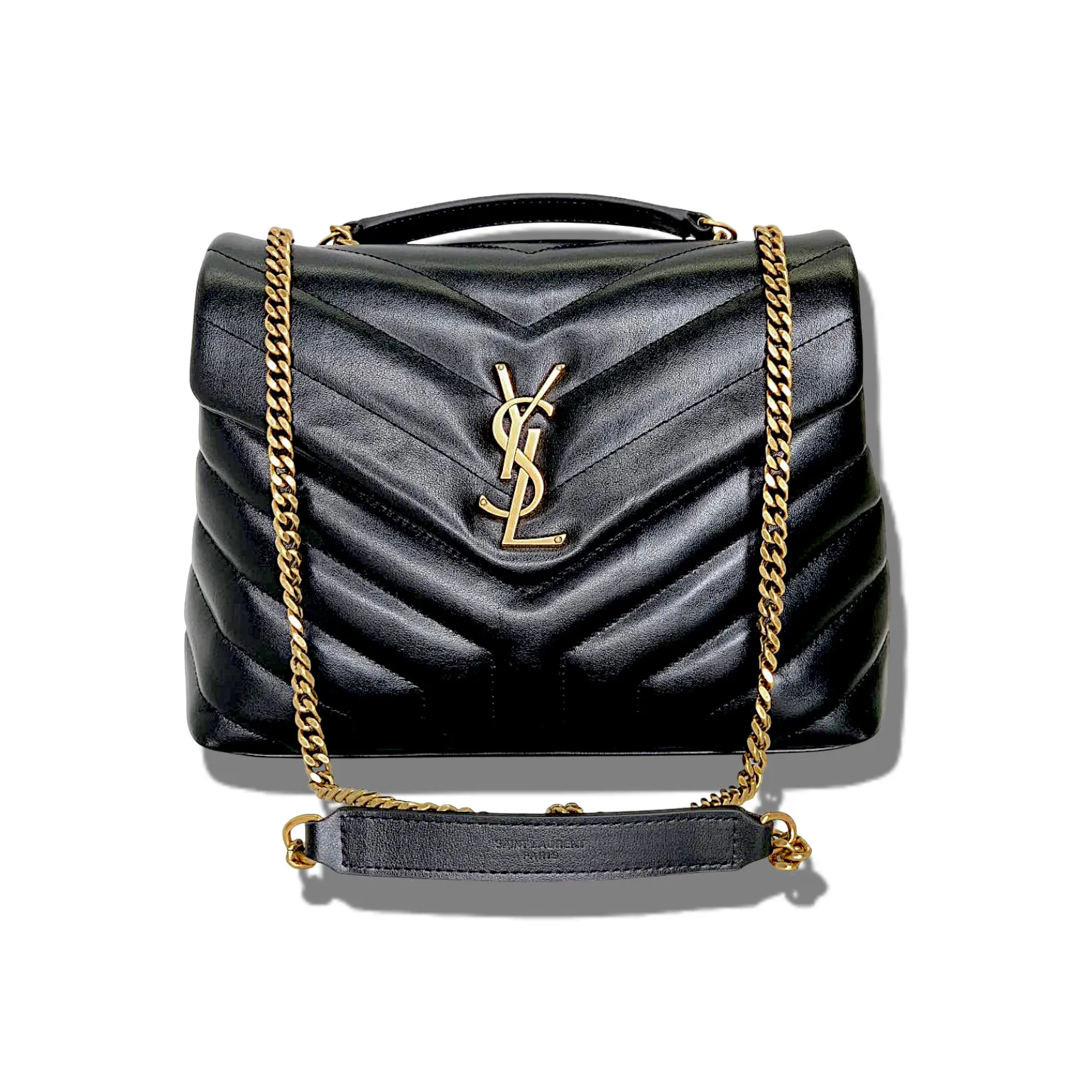 Сумка YSL Loulou (25 см)