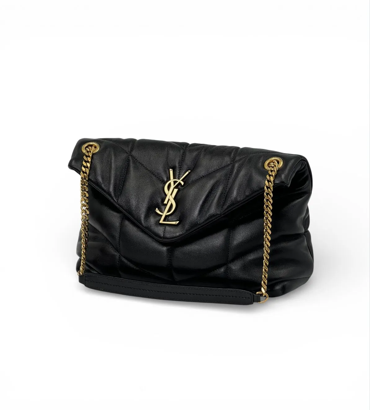 Сумка YSL Loulou Puffer (29 см)