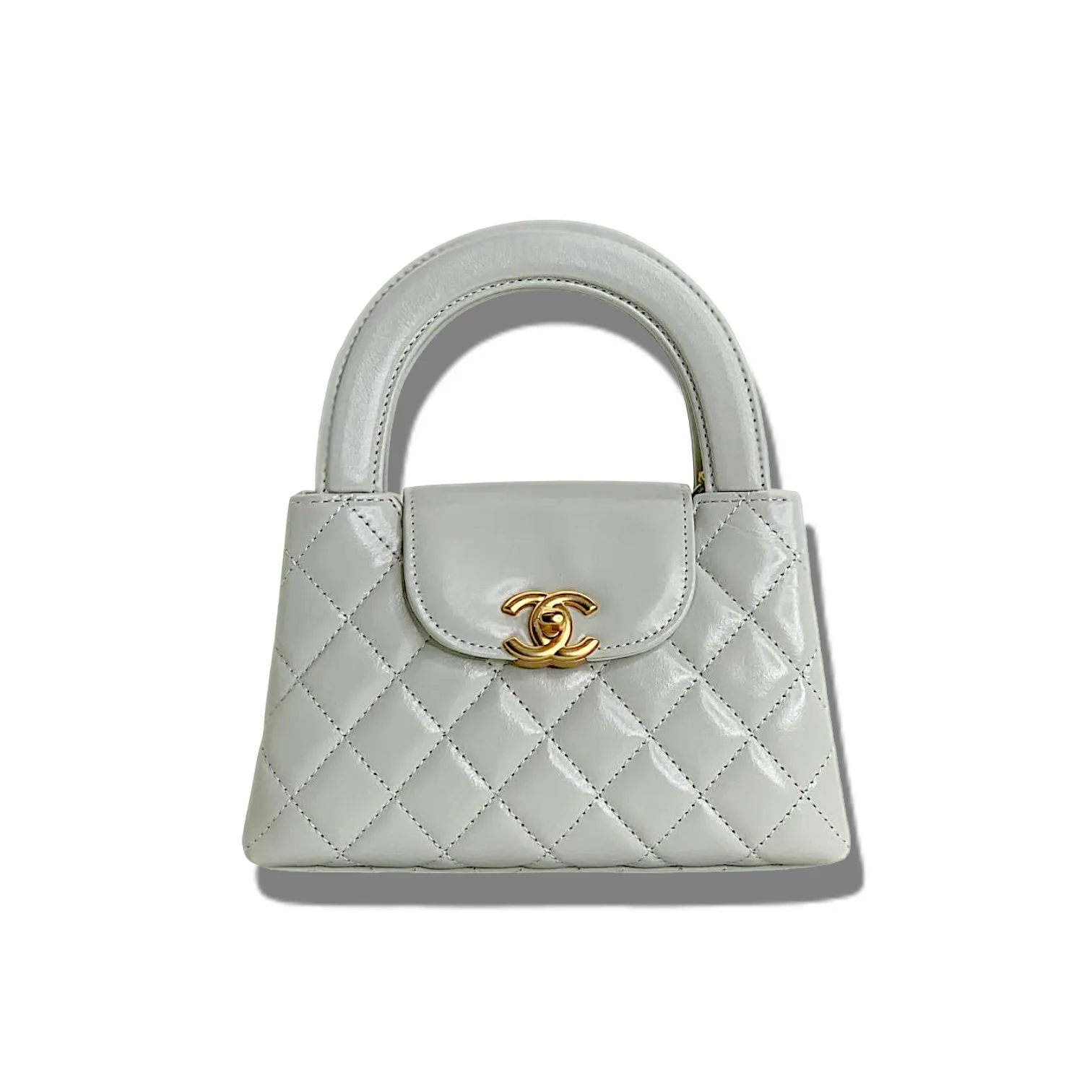 Сумка CHANEL Nano Kelly (19 см)