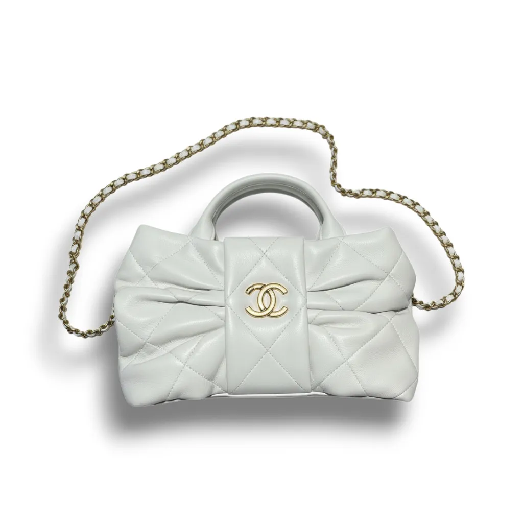 Сумка CHANEL Bow (20 см)