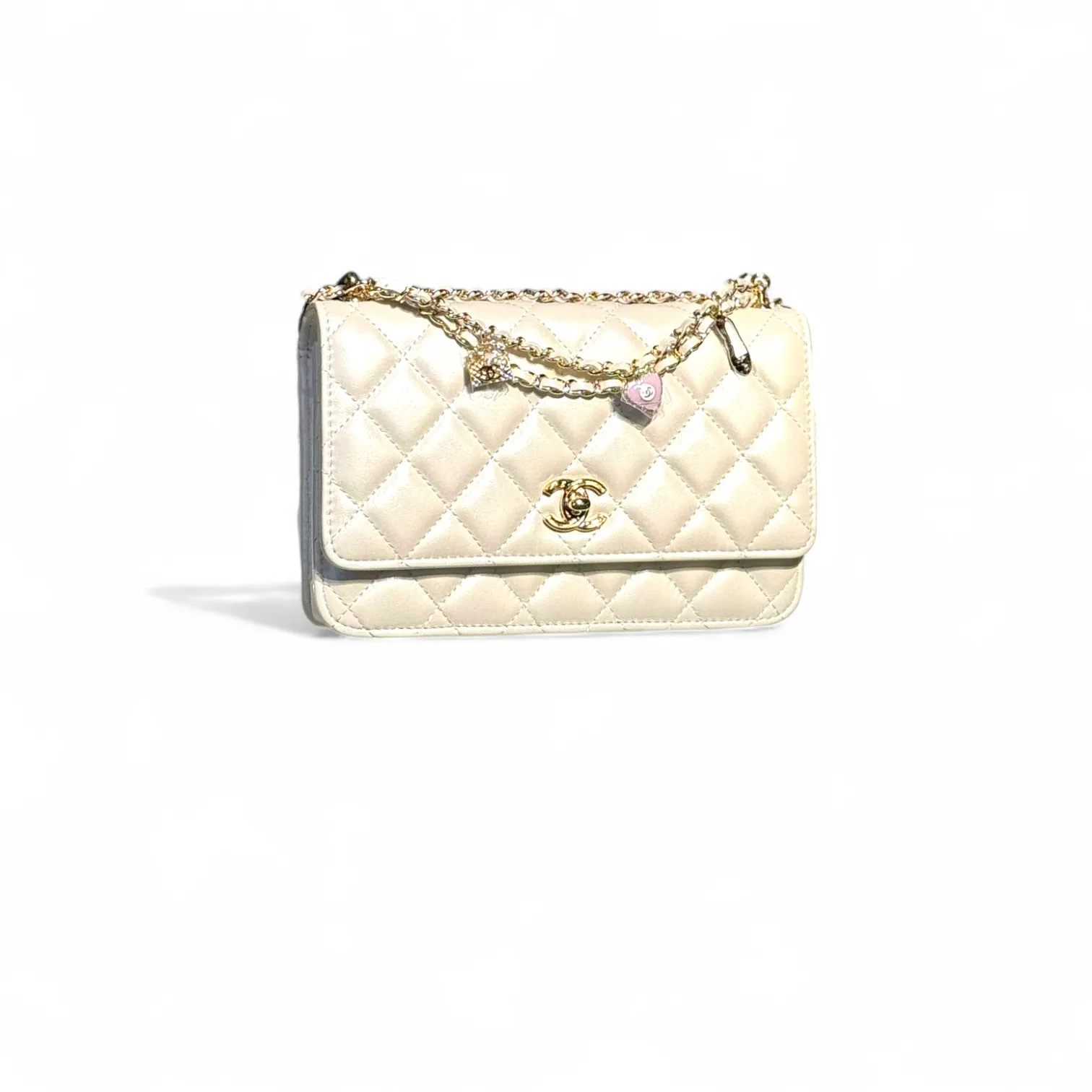 Сумка CHANEL Mini Flap (19 см)