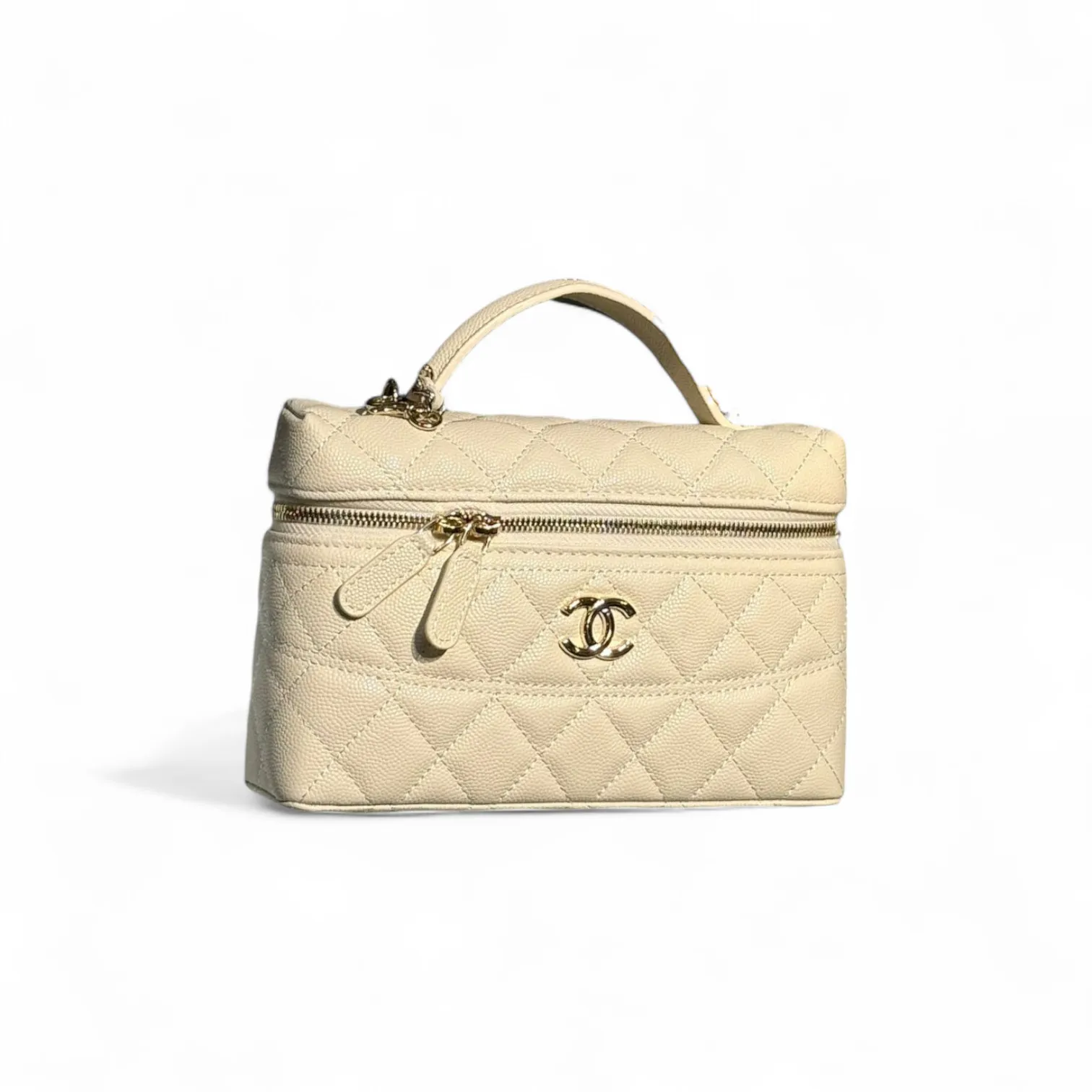 Сумка CHANEL Vanity Case (17 см)