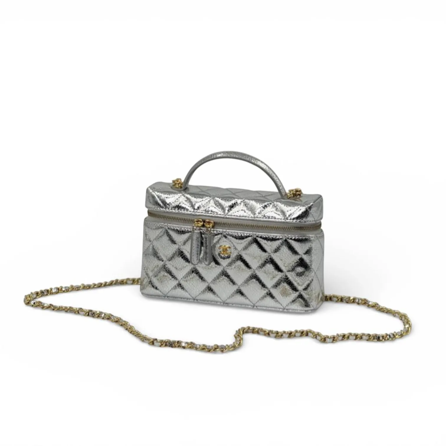 Сумка CHANEL Vanity Case (19 см)