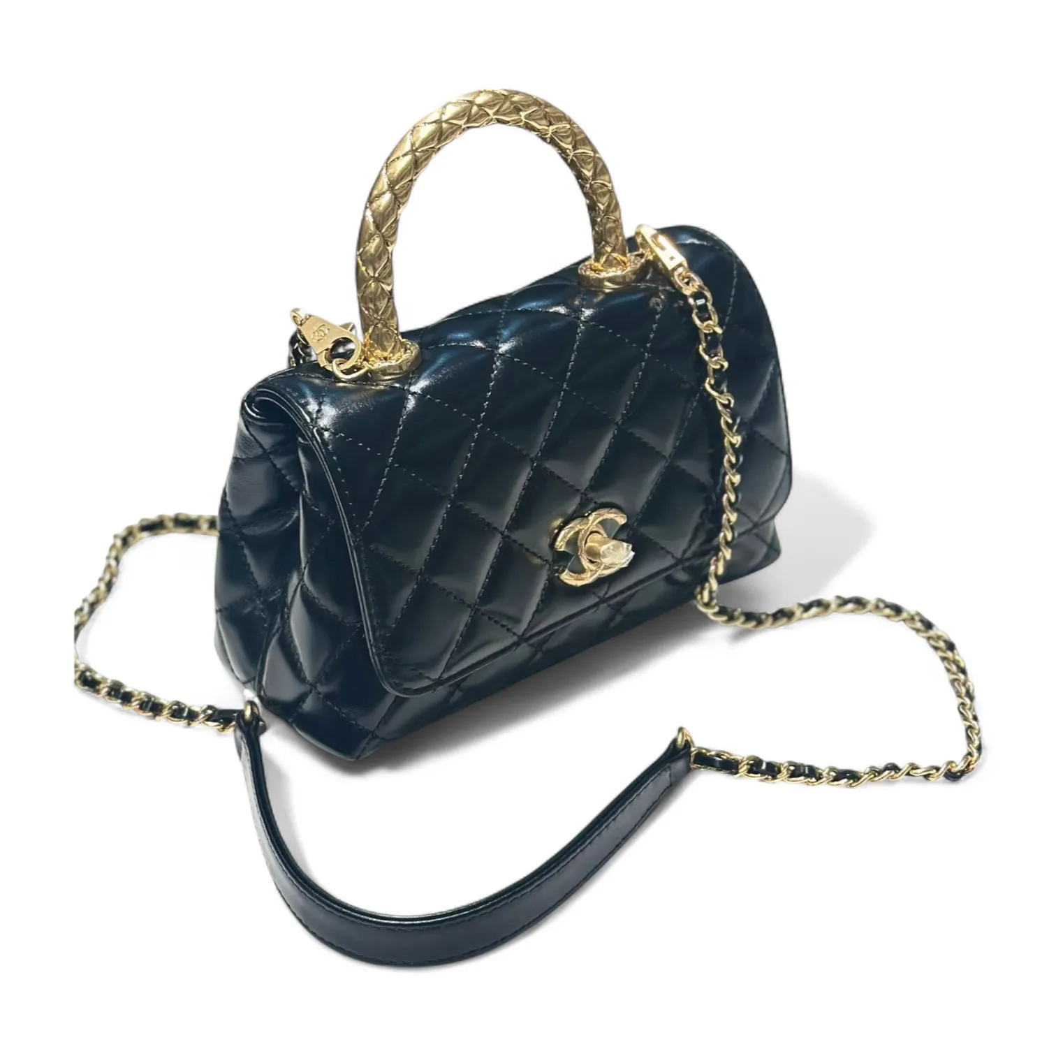 Сумка CHANEL Coco Handl (20 см)