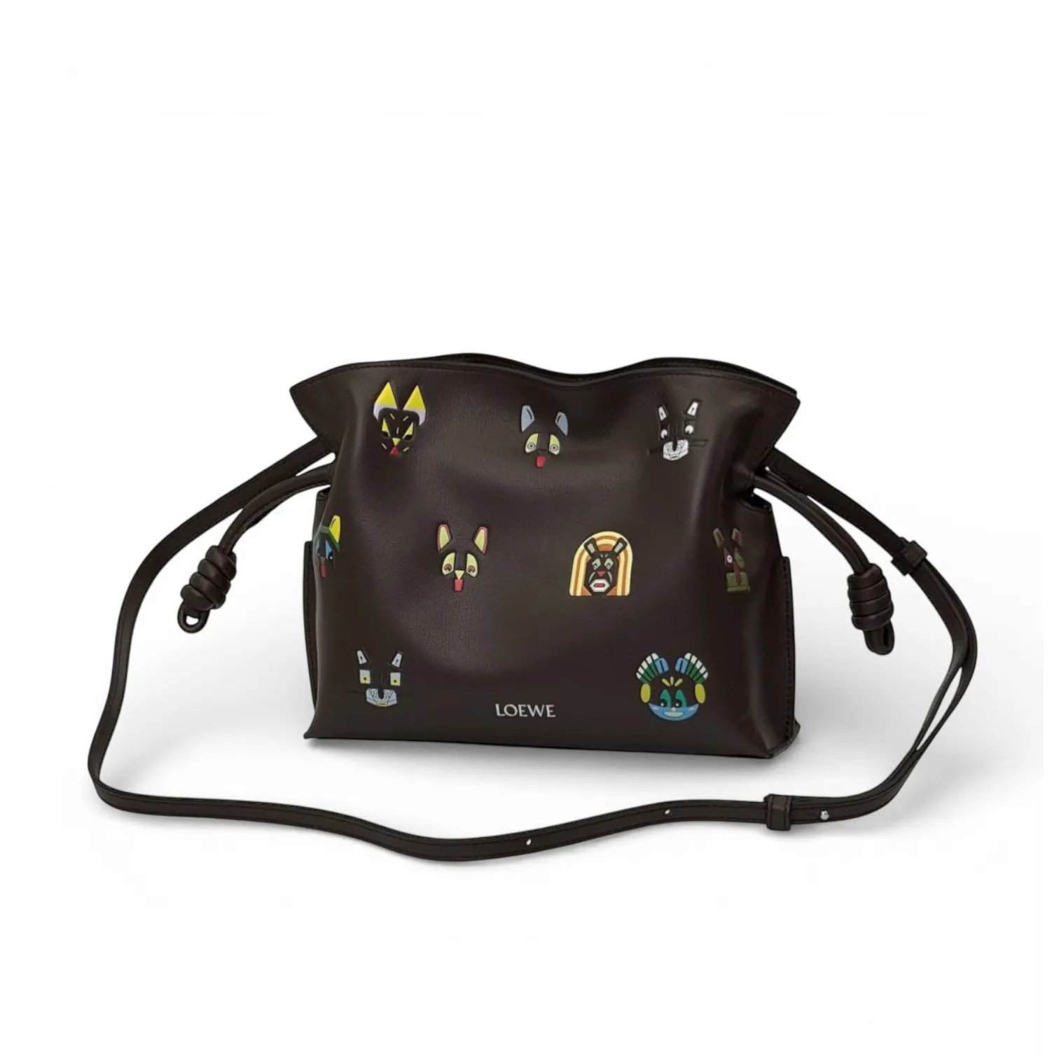 Сумка LOEWE Flamenco (23 см)