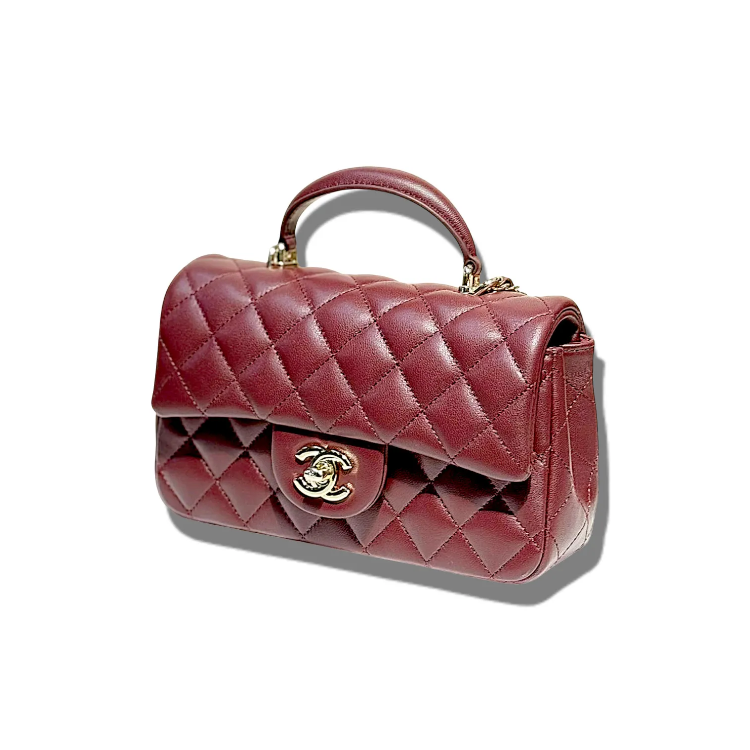 Сумка CHANEL Rectangular Flap (20 см)