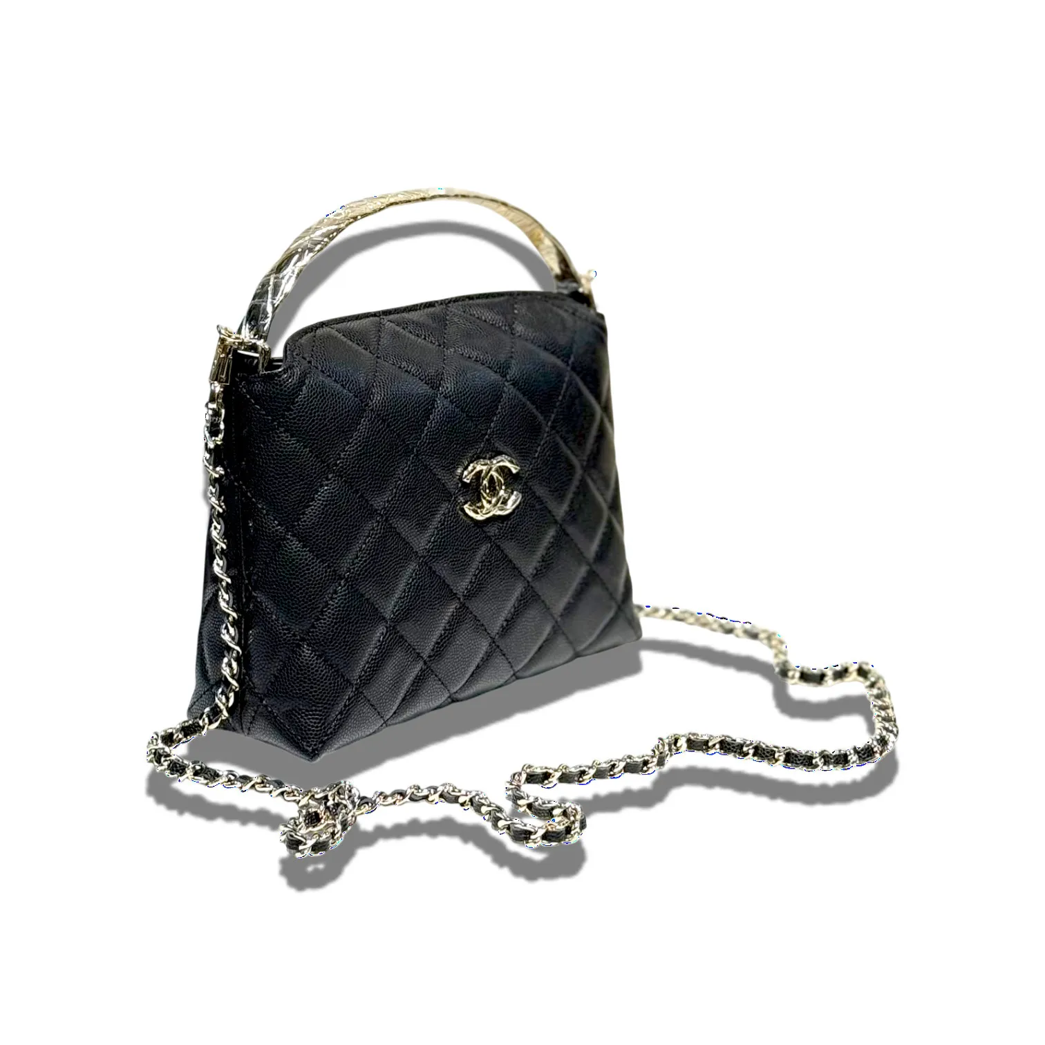 Сумка CHANEL Small Chain Hobo (17 см)